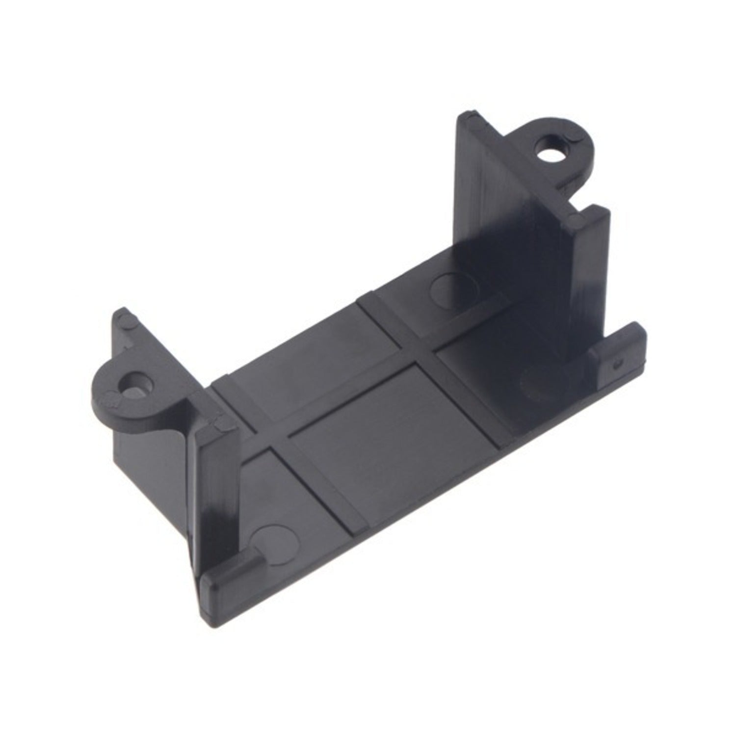 Universal Plastic Mounting Bracket for Standard-Sized Servo Motors