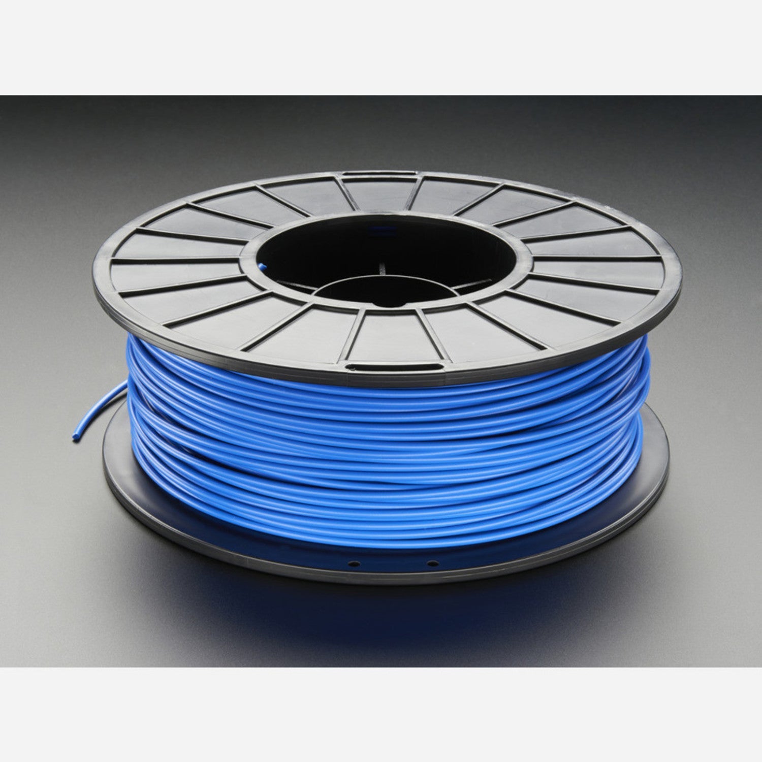 High - Quality Blue 1KG PLA Filament with 3mm Diameter for 3D Printers