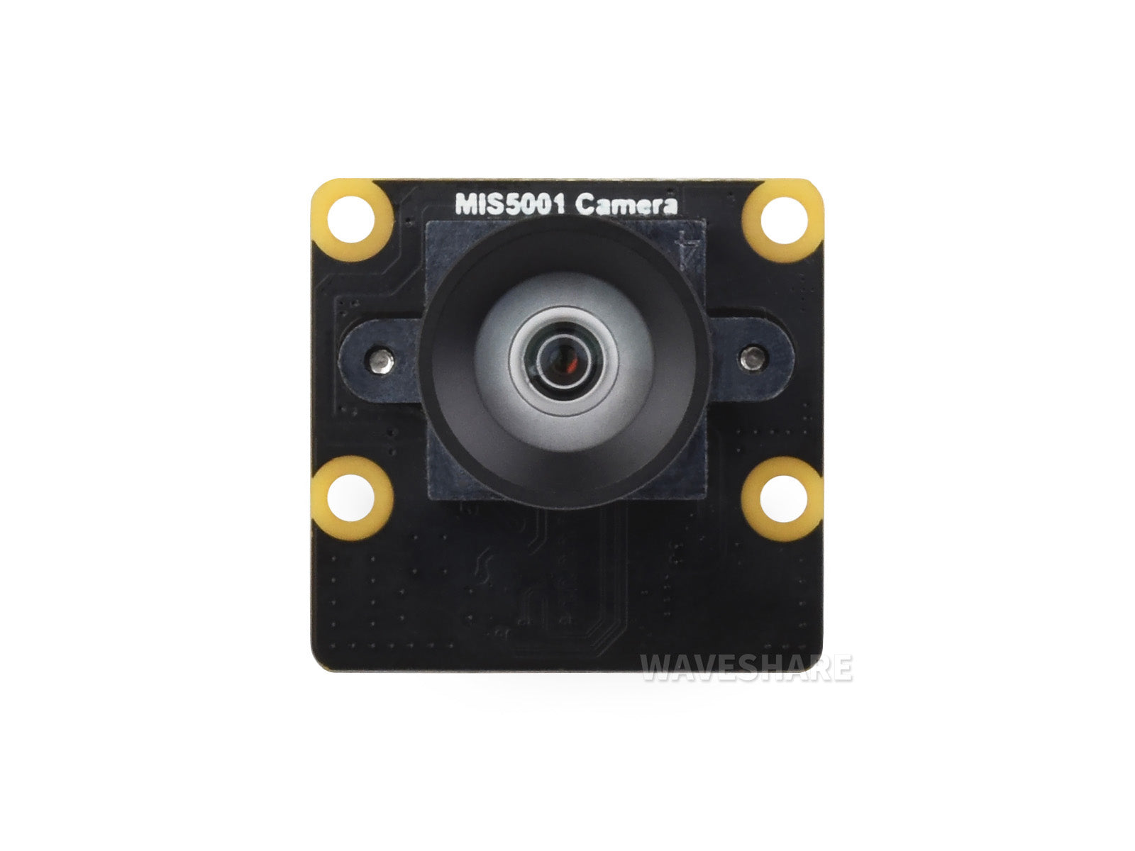5MP High-Sensitivity Wide-Angle Camera Module for RV1106 Luckfox Pico Boards