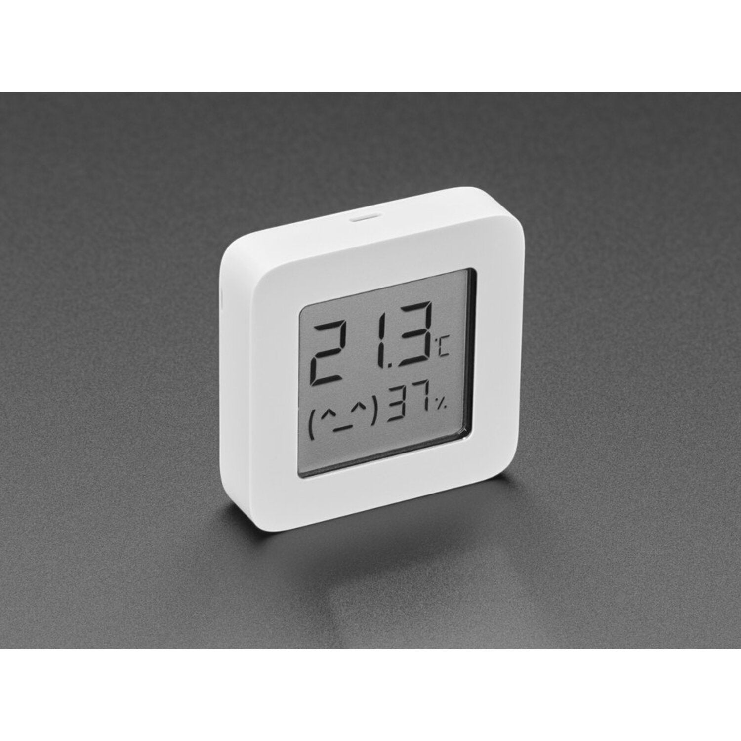 Mijia Brand Bluetooth-Enabled Temperature and Humidity Monitoring Sensor with LCD Screen Display