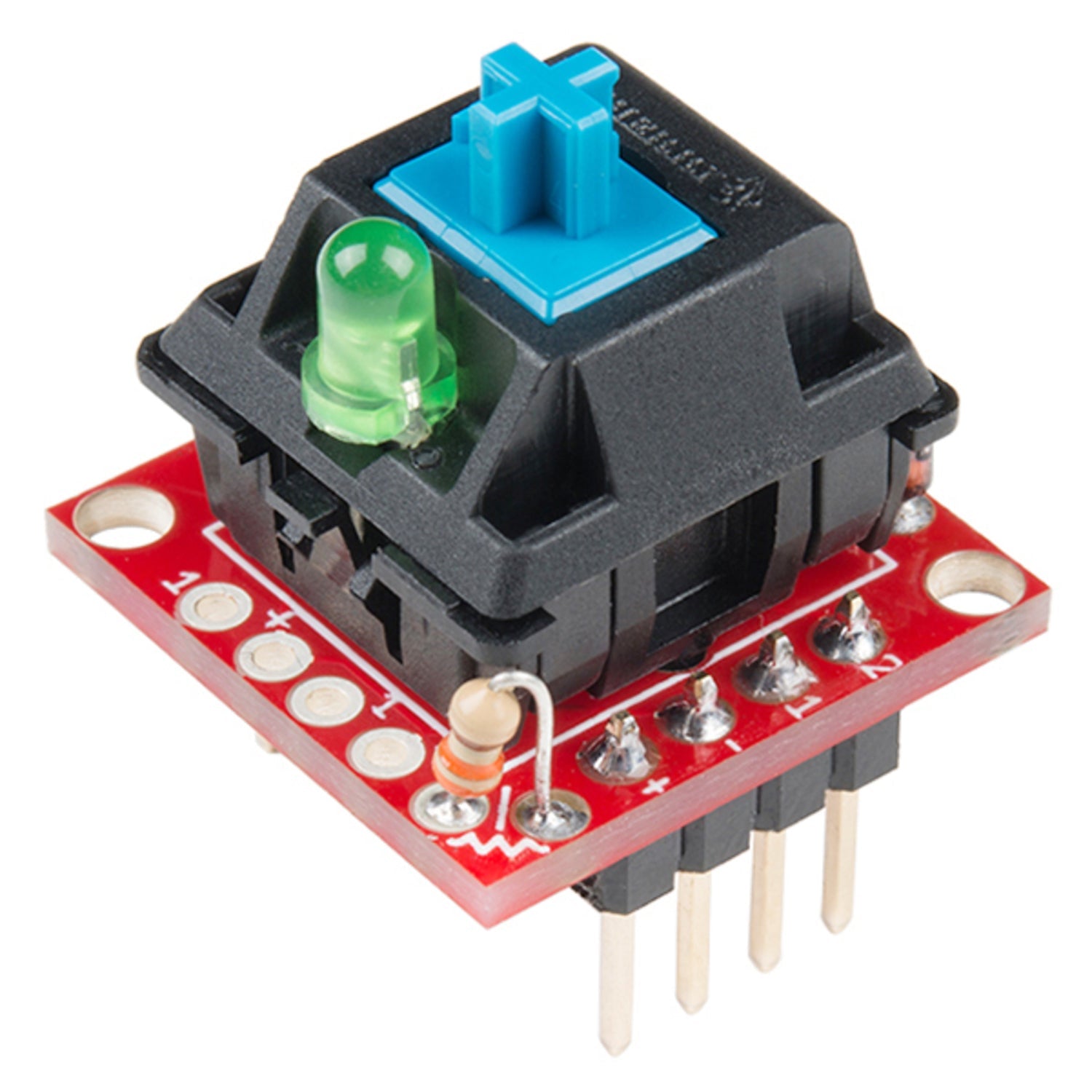SparkFun Breakout Board for Cherry MX Mechanical Keyboard Switches