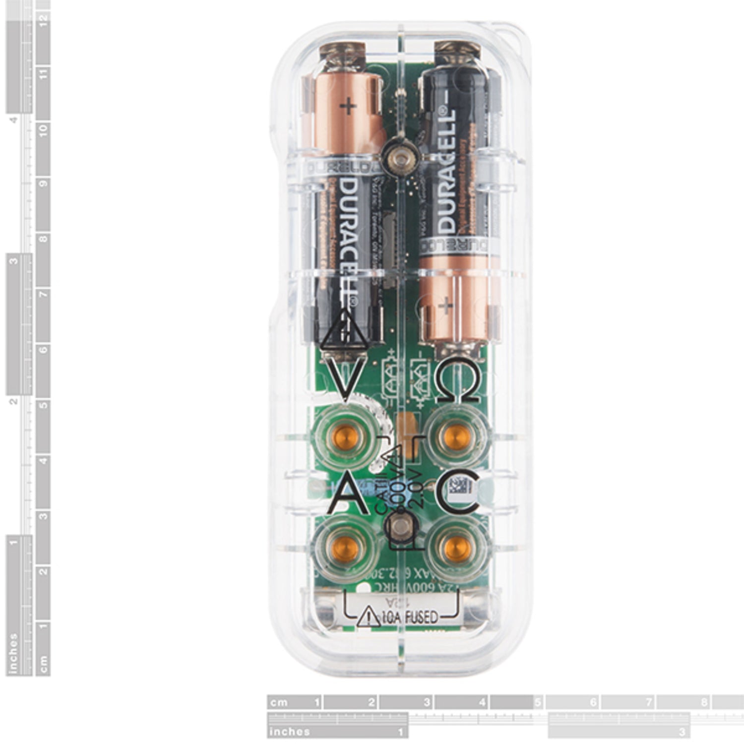 Mooshimeter: High - Resolution Bluetooth Multimeter for Multi - Channel Circuit Testing