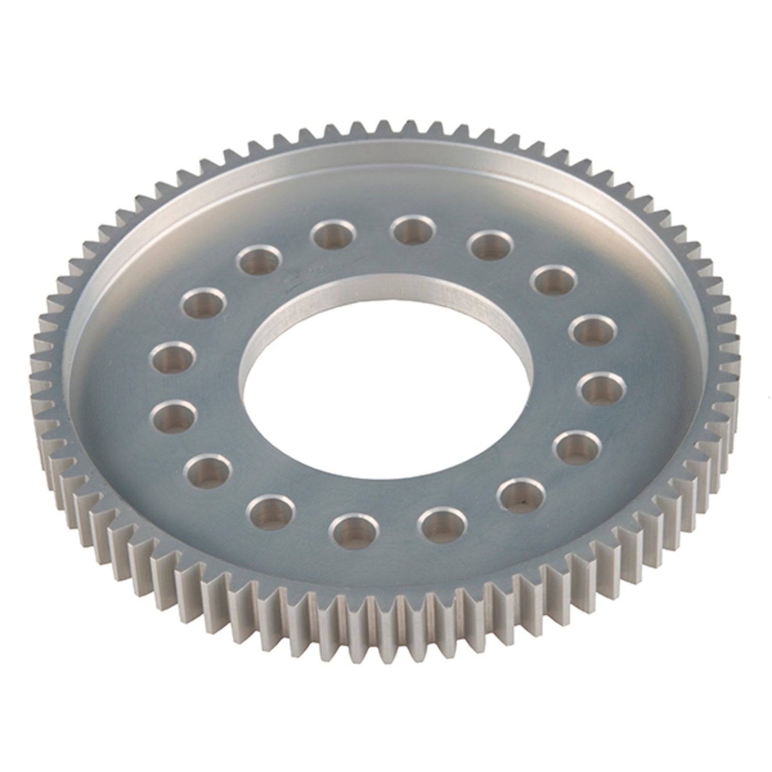 76T Aluminum Gear - Hub Mount with 1.0 Bore for Motion Transmission