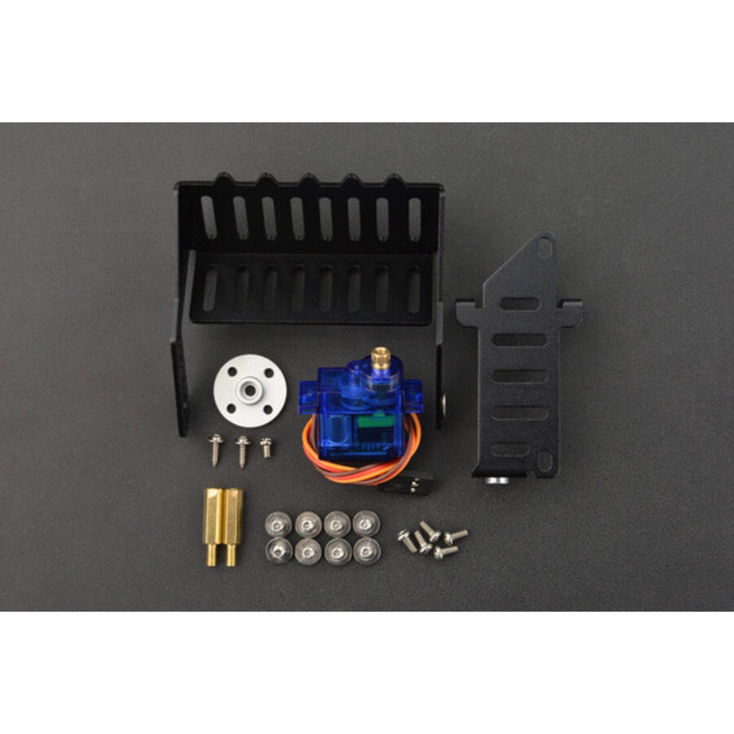 Micro: Maqueen Robot Car with Mechanical Loader Kit for Educational and Interactive Play