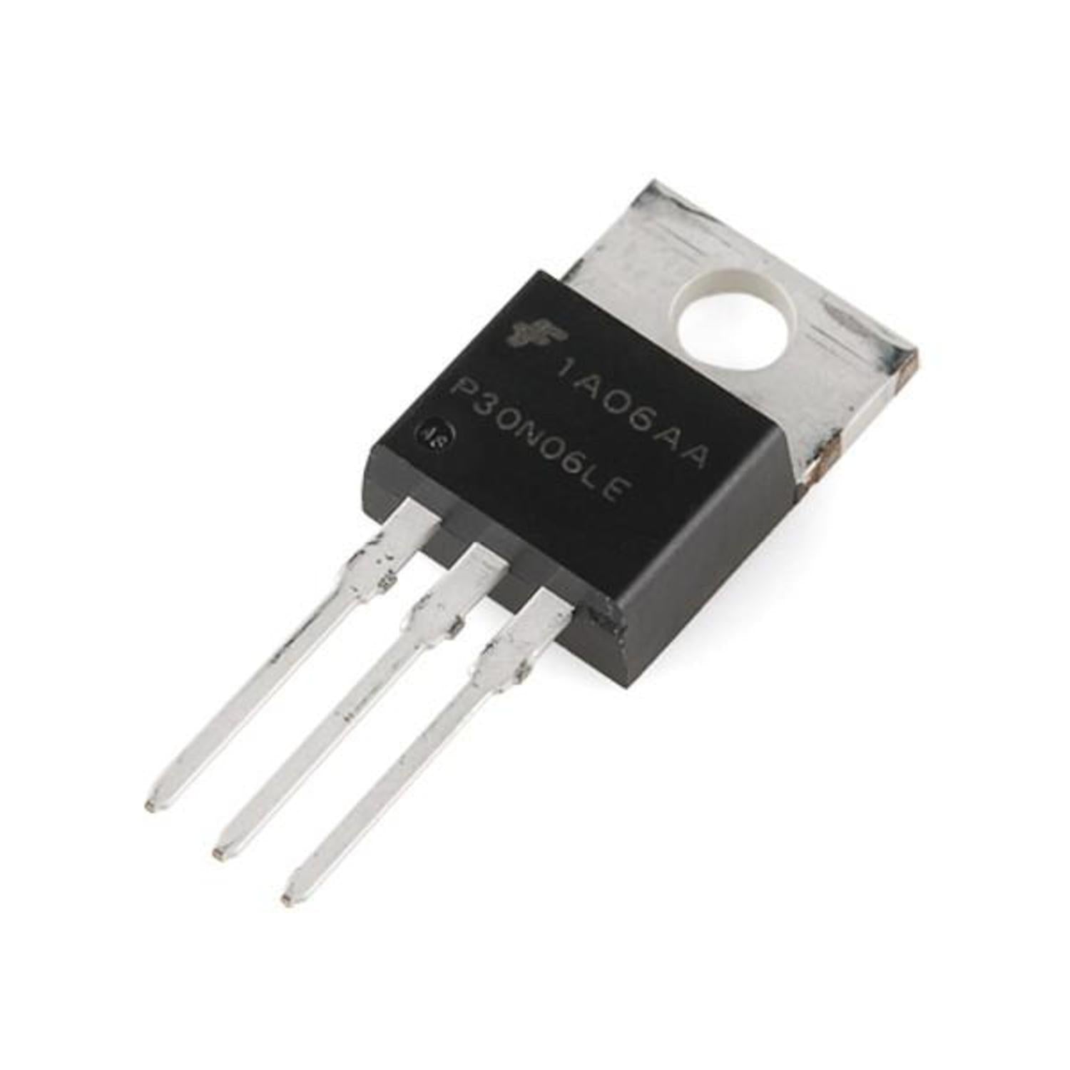 P-Channel MOSFET for High Current Control - 20V 24A Rating