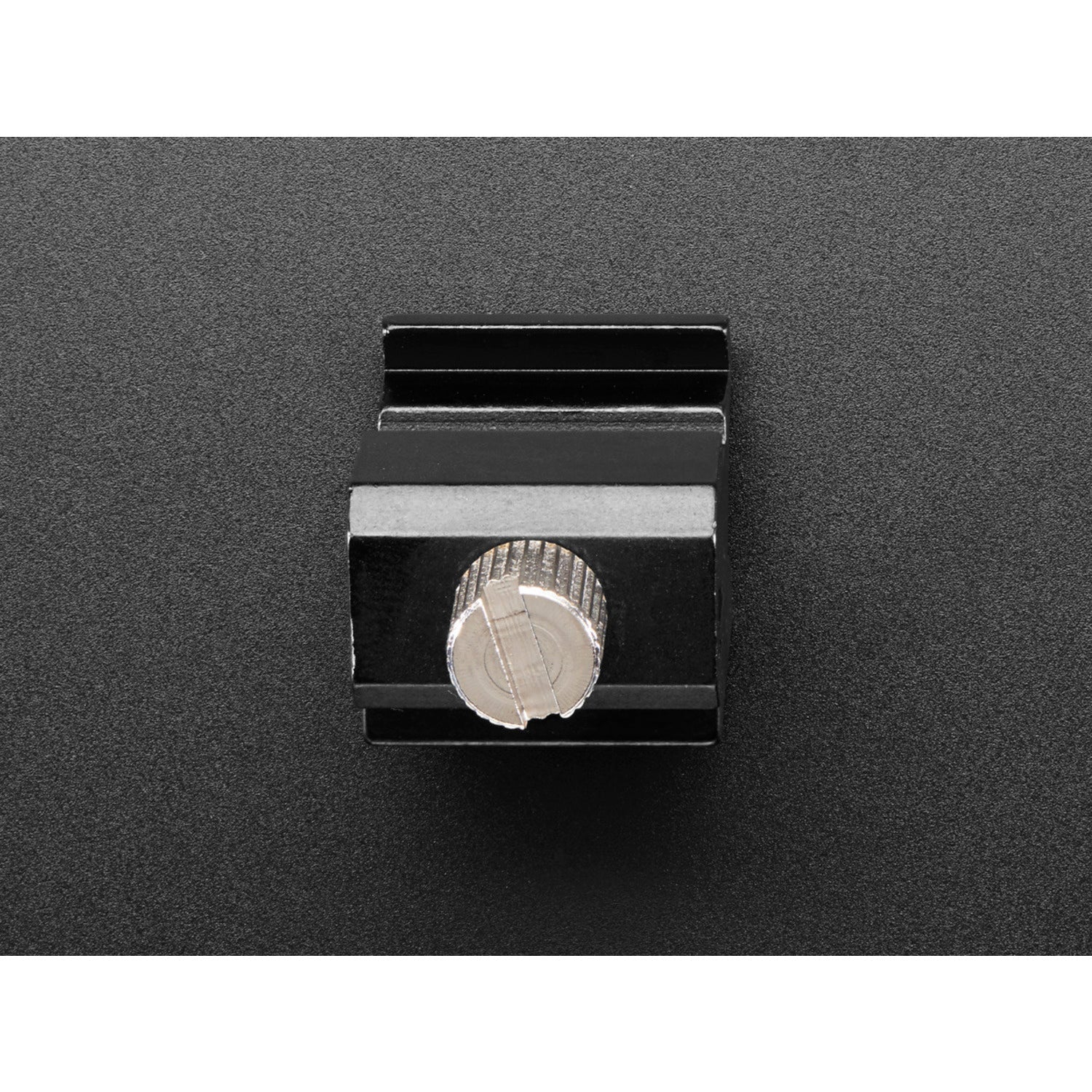 Versatile Camera Shoe Mount Bracket for 1/4 Screw Connections