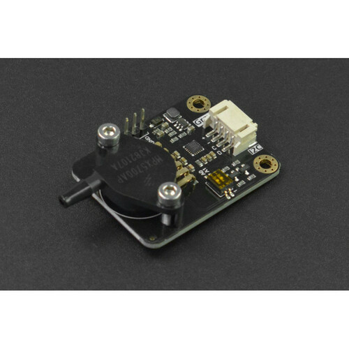 Gravity I2C Digital Air Pressure Sensor Module (15 - 700kPa) - MPX5700AP for Arduino Compatibility