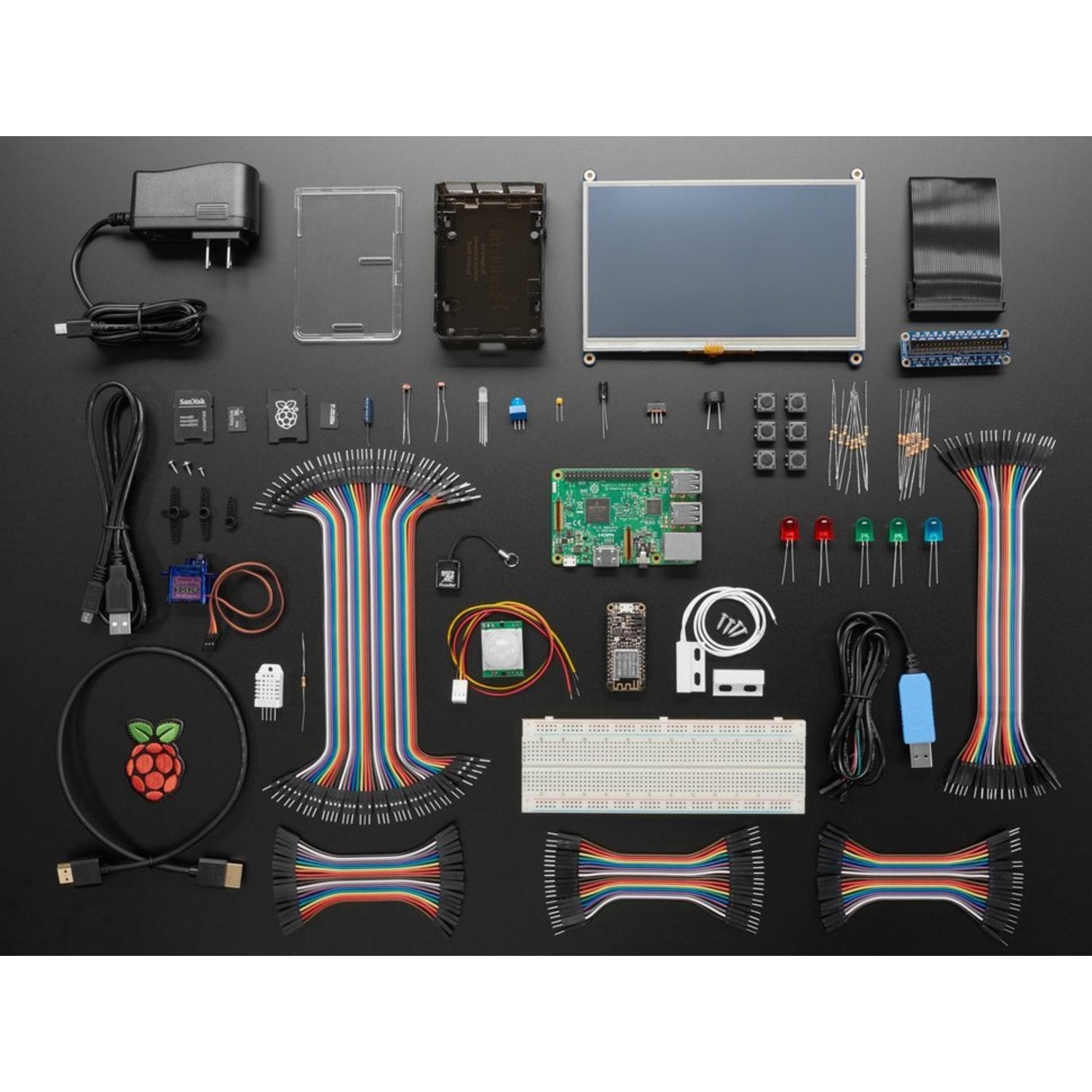 Microsoft and Hackster.io Co - created Virtual Internet of Things (IoT) Component Pack