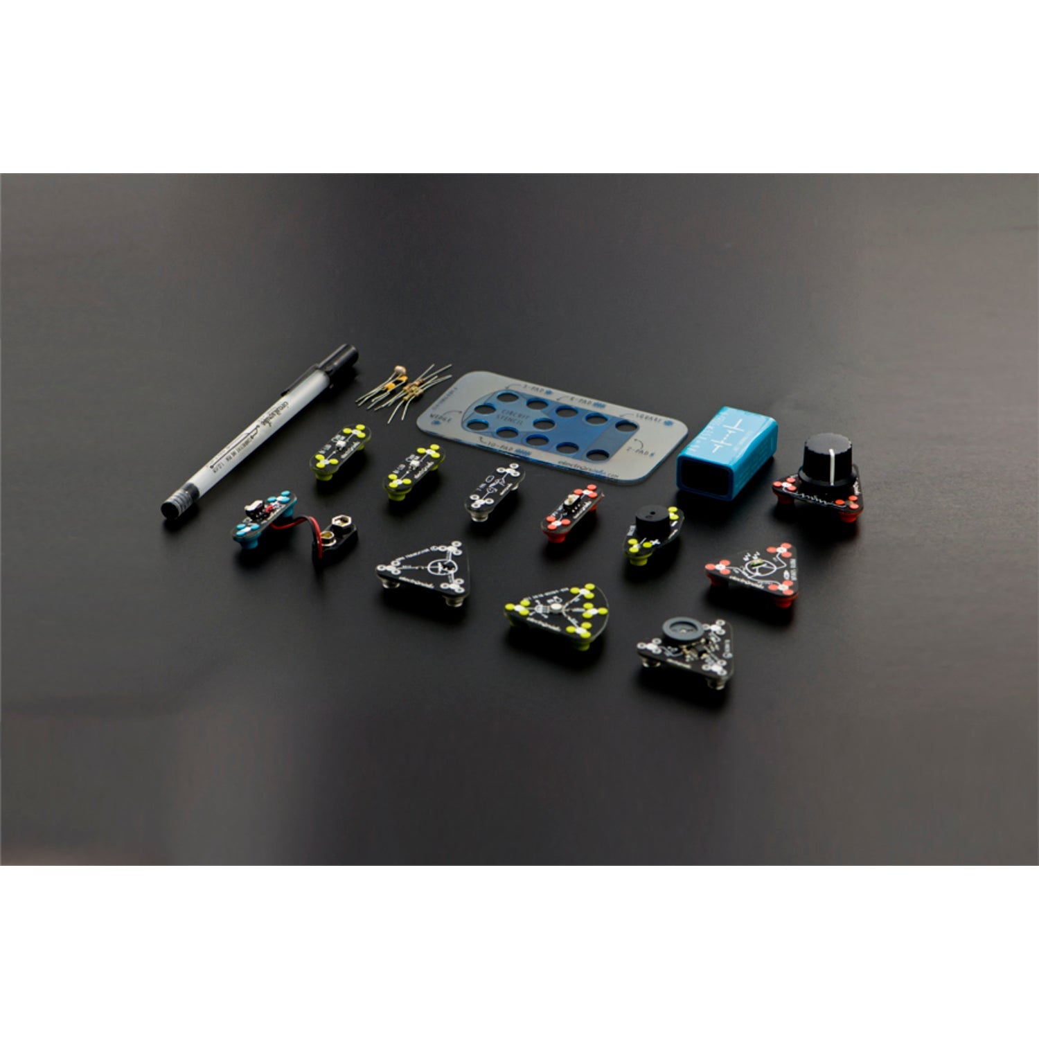 Circuit Scribe Innovative Maker Kit for Enhanced Circuit Drawing