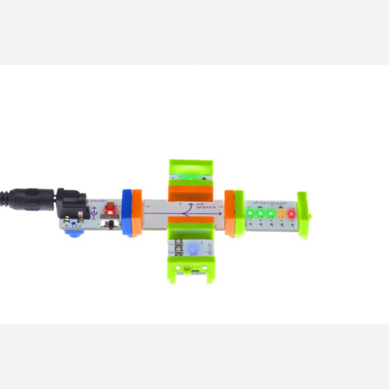 LittleBits Connecting Branch Module
