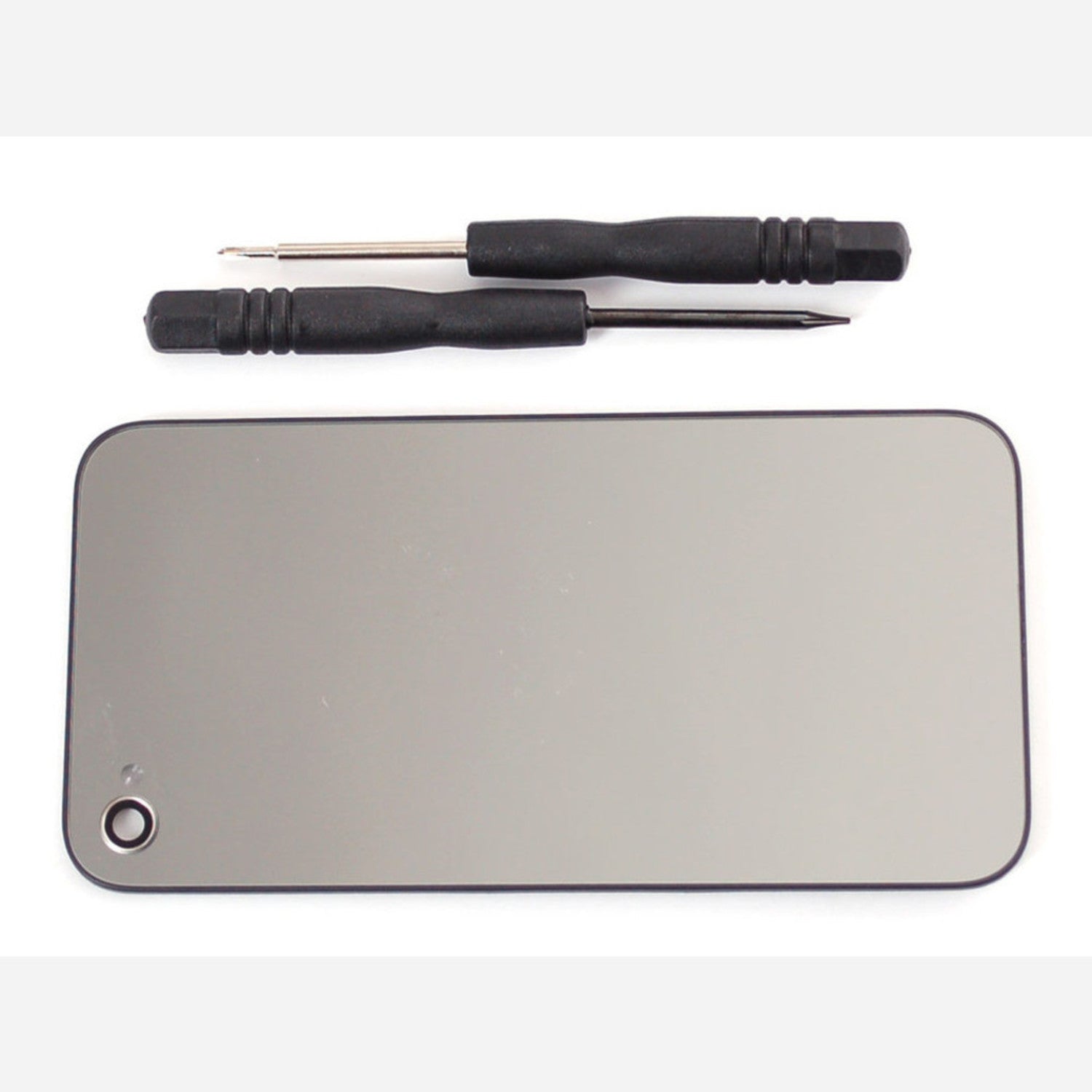 iPhone 4S Reflective Replacement Back Cover Kit for Mirror - like Function