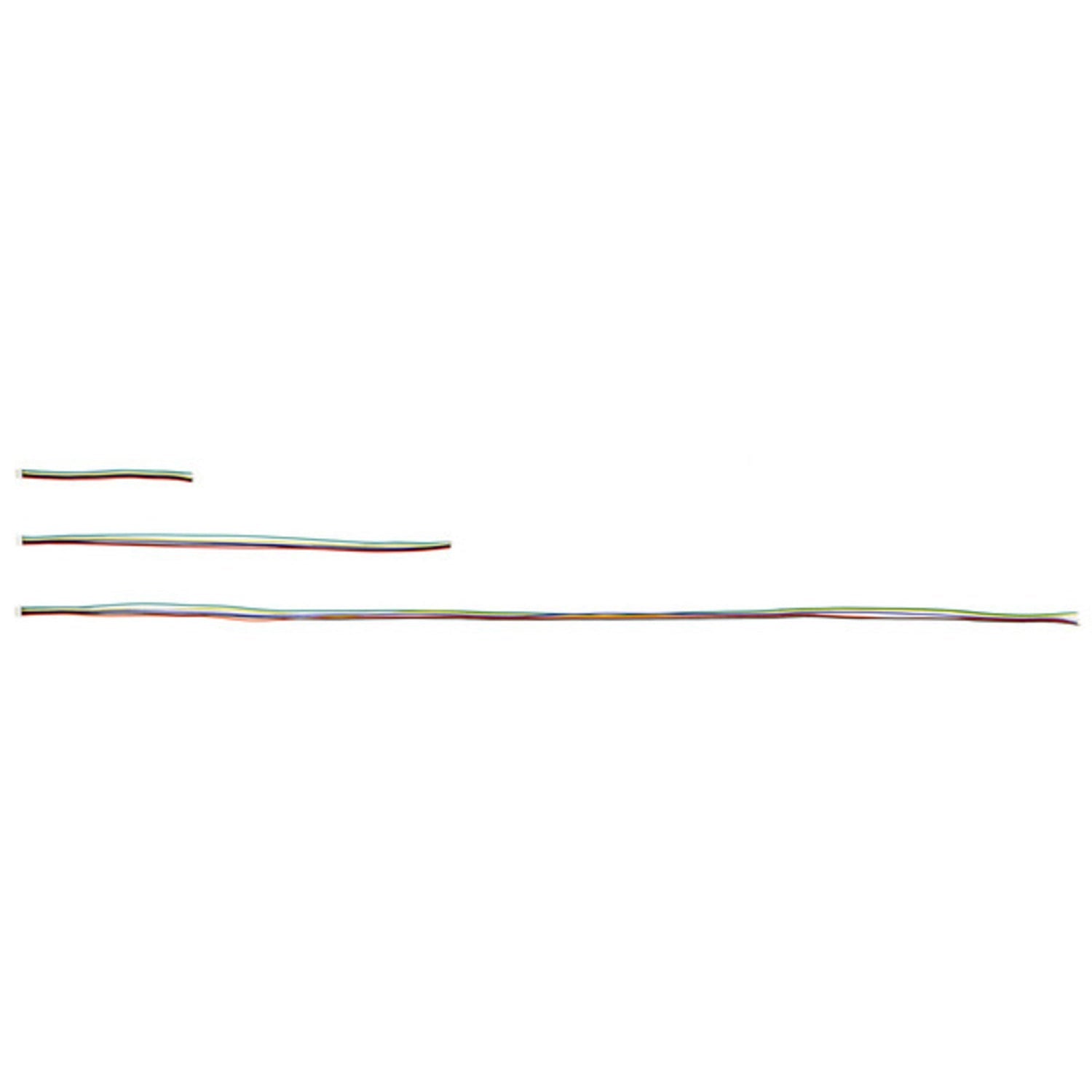 30cm 6-Pin Female JST SH-Style Electrical Cable for Encoder Applications