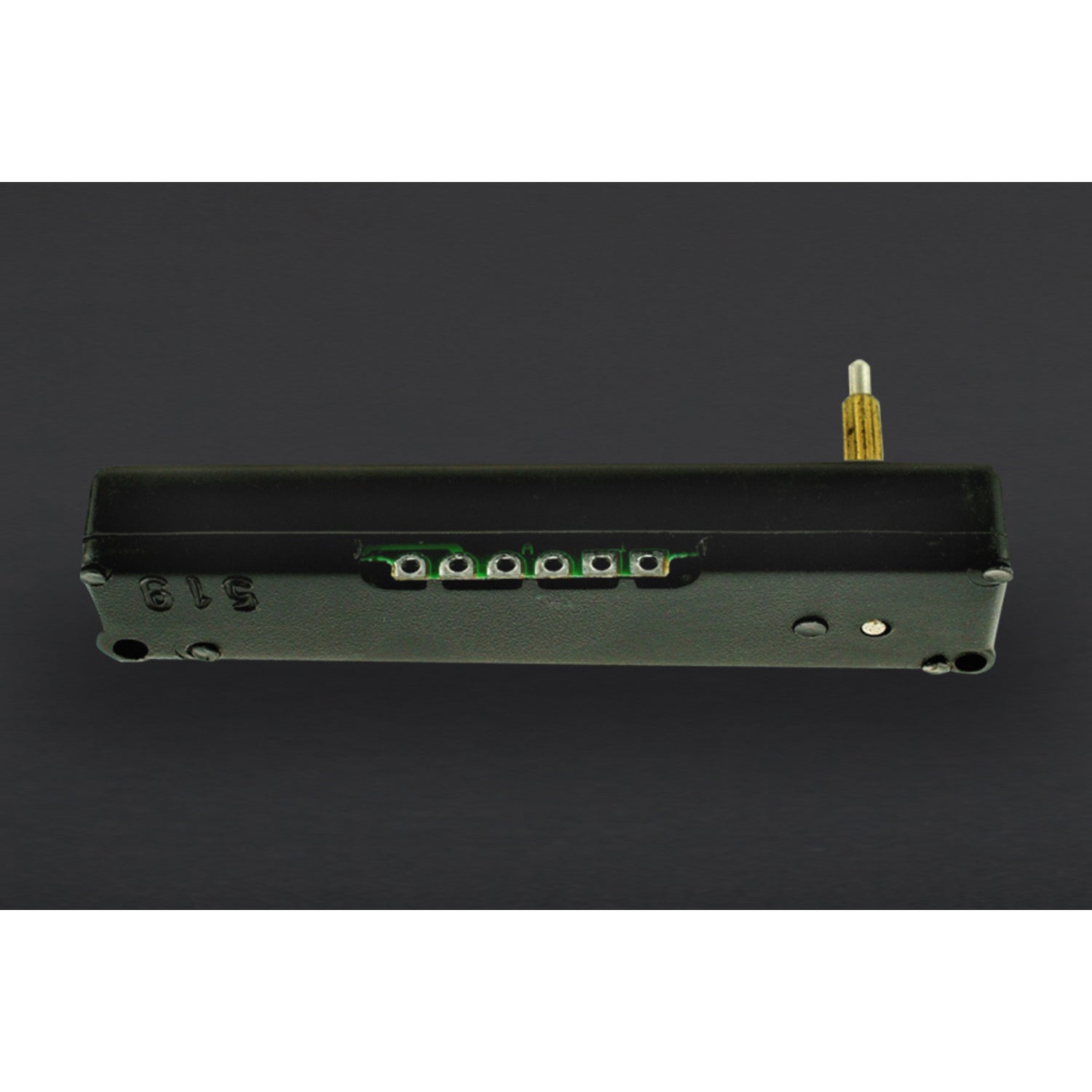 Lightweight 6-Pin NM70R Memory Metal Rotary Actuator