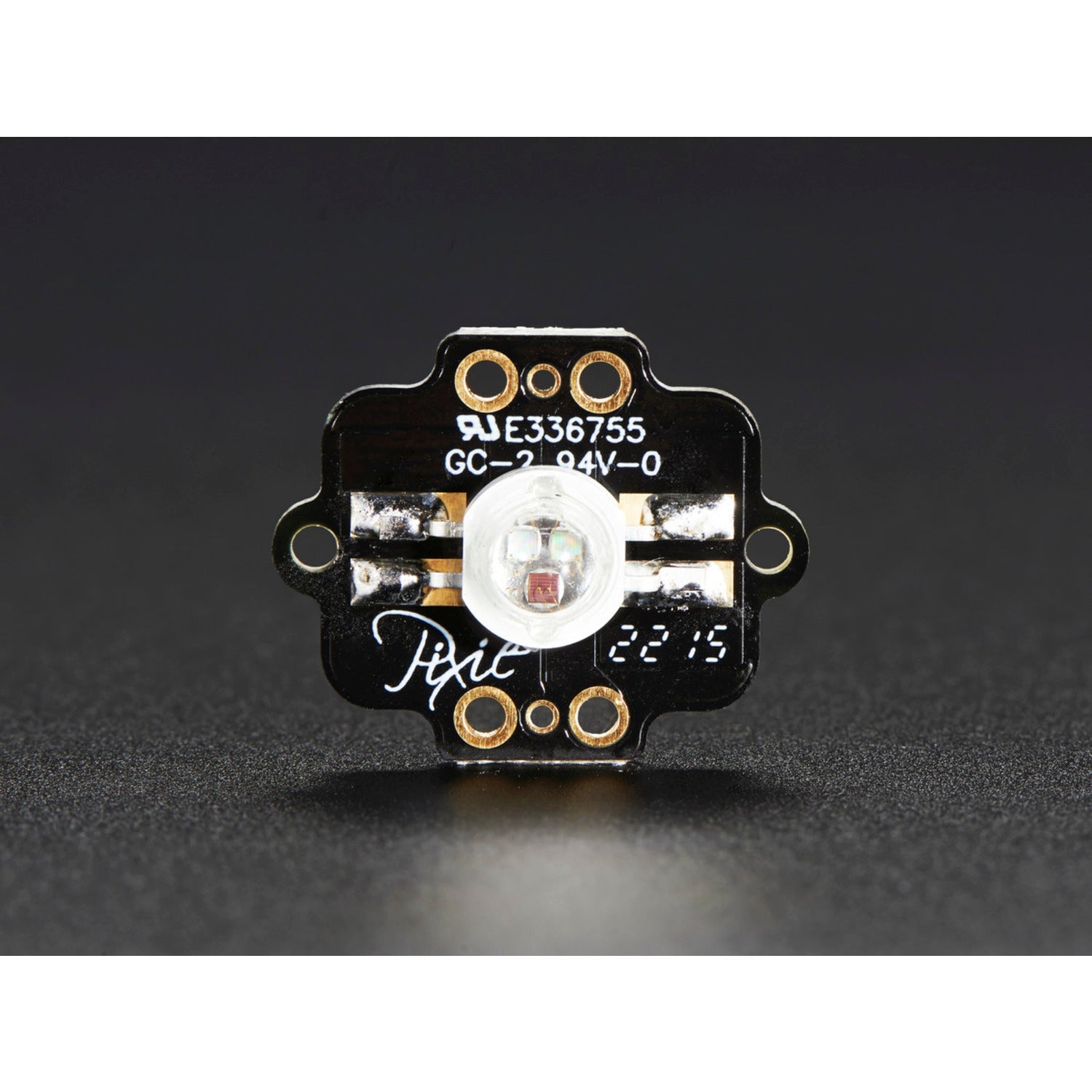 3W Super-Bright Chainable Smart LED Pixel - Pixie