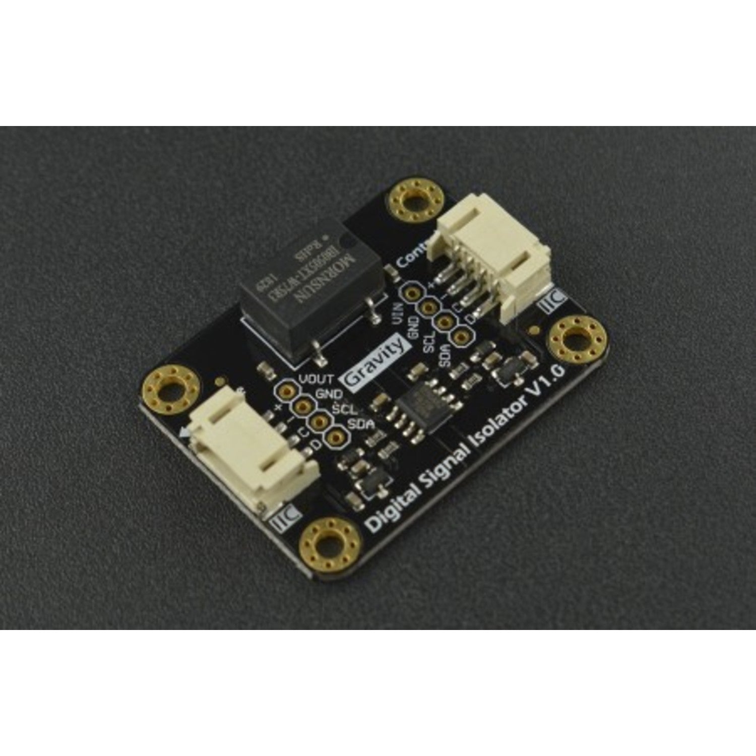 Gravity Digital I2C Signal Isolator for Enhanced Sensor Module Performance