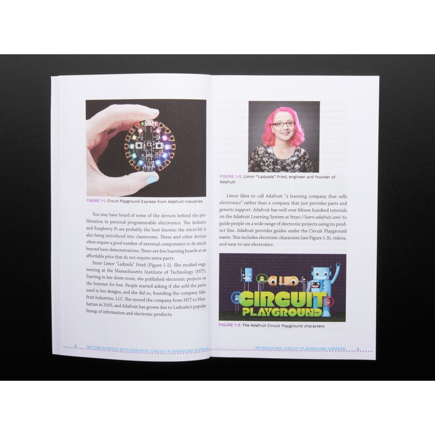 Beginner's Guide to Adafruit Circuit Playground Express by Mike Barela