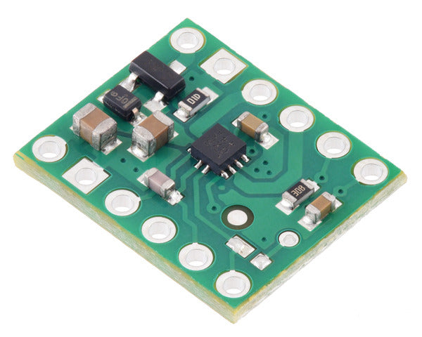 Single Brushed DC Motor Driver Carrier Board for MP6550