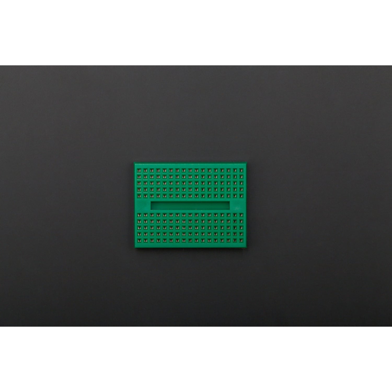 Self - Adhesive Mini Green Bread Board with 170 Tie Points
