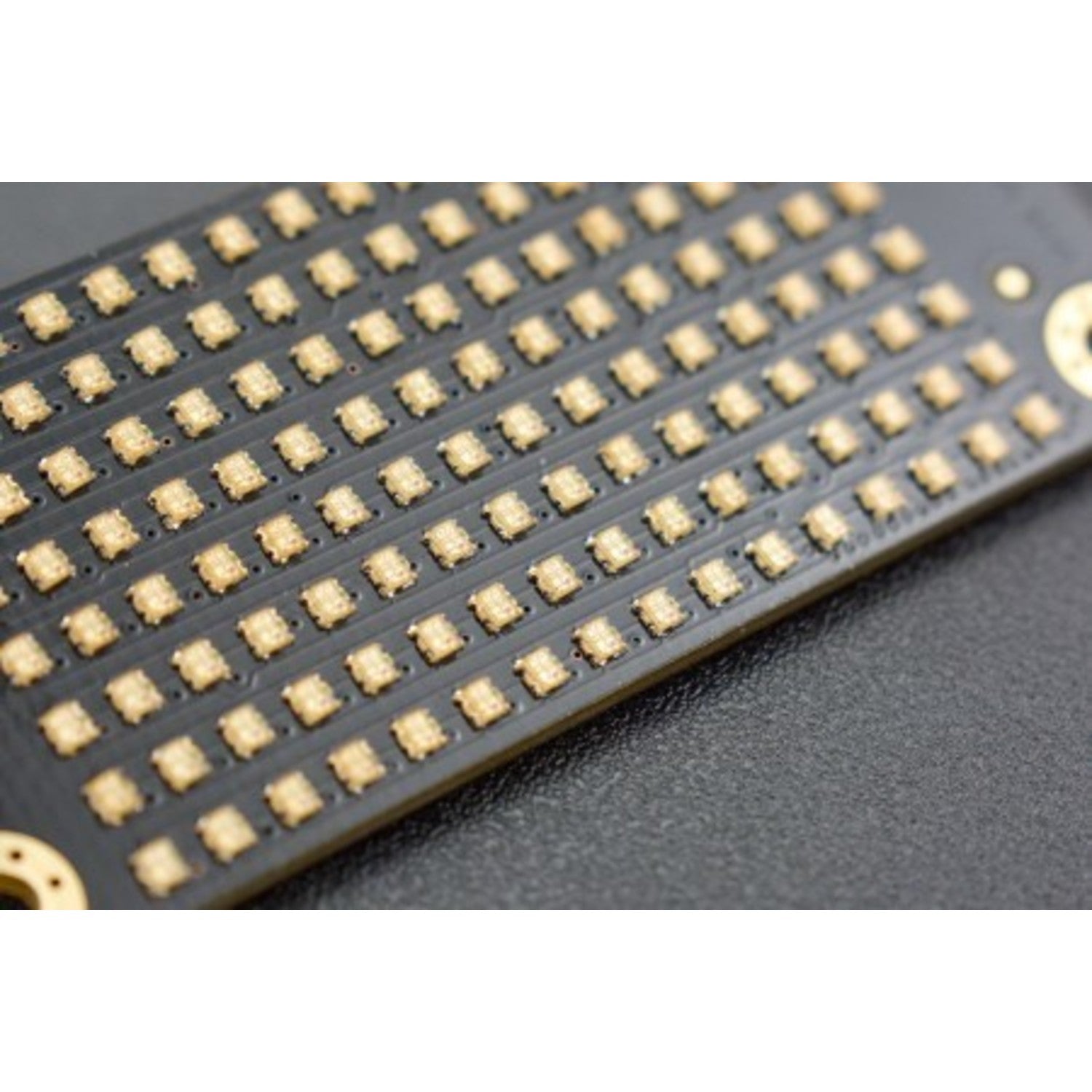 DFRobot Gravity I2C 8x16 RGB LED Matrix Display Panel for Multiple Projects