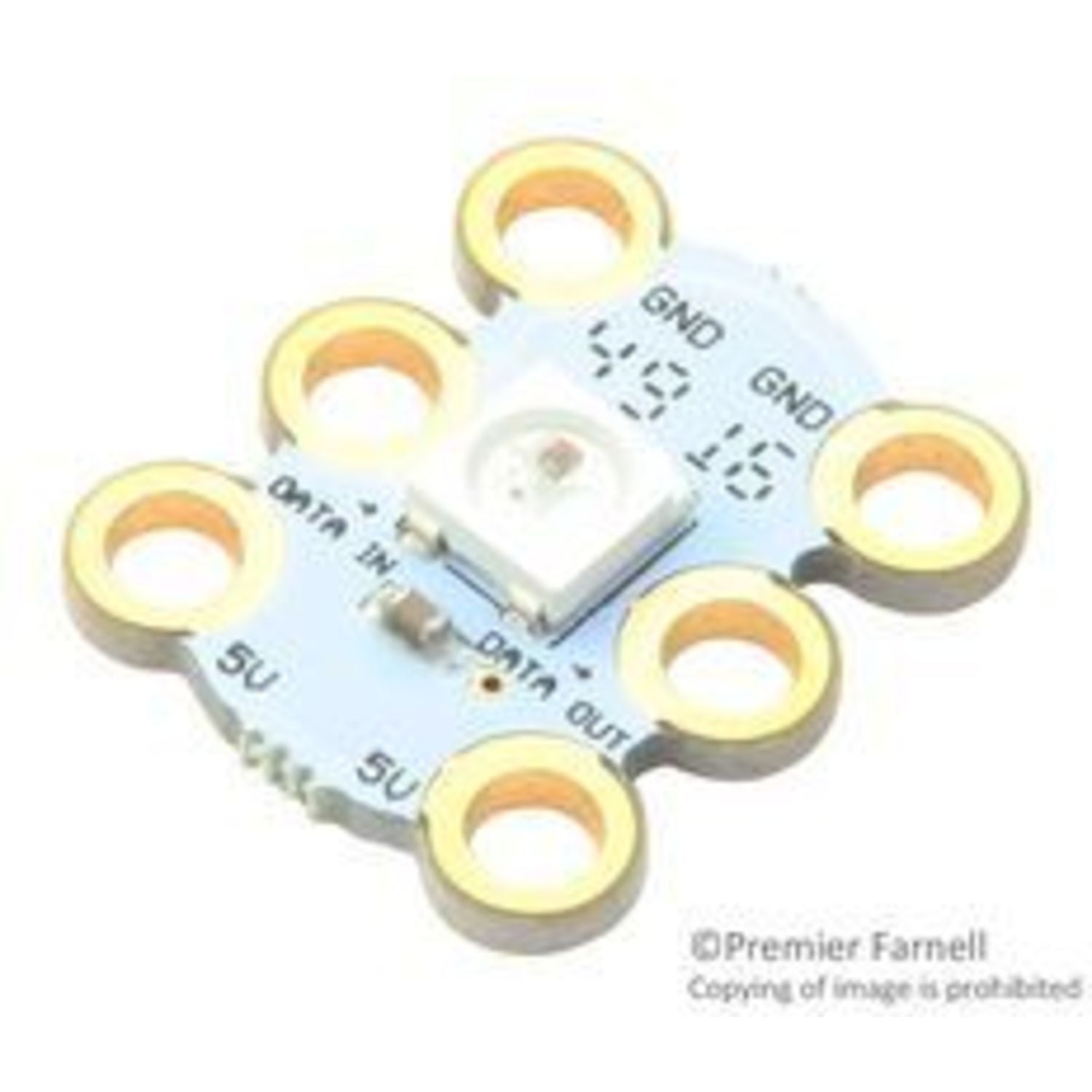 CodeBug Buglet LED GlowBugs, Ideal LED Boards for Creative Projects