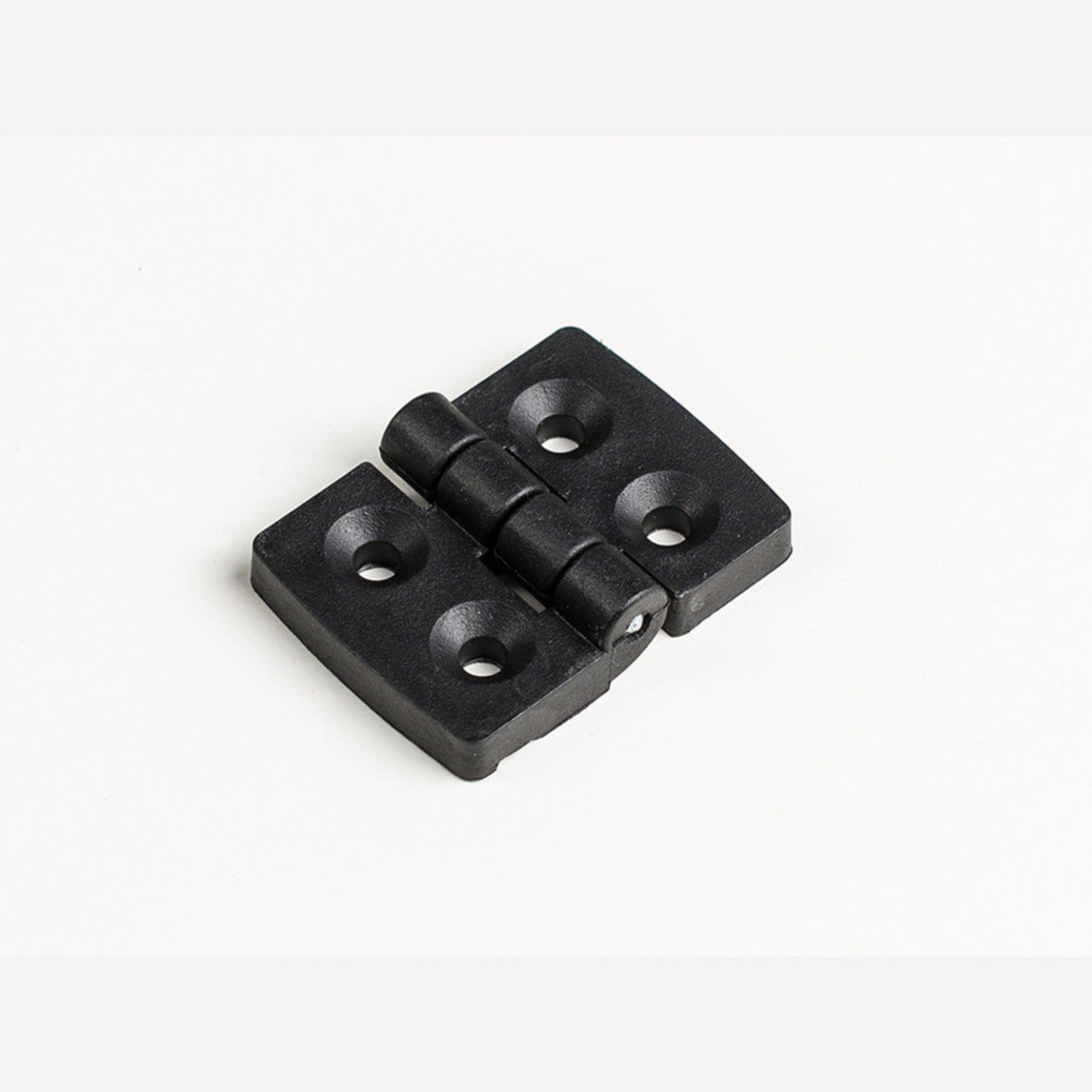 Durable Plastic Hinge Ideal for 20x20 Aluminum Extrusion Applications