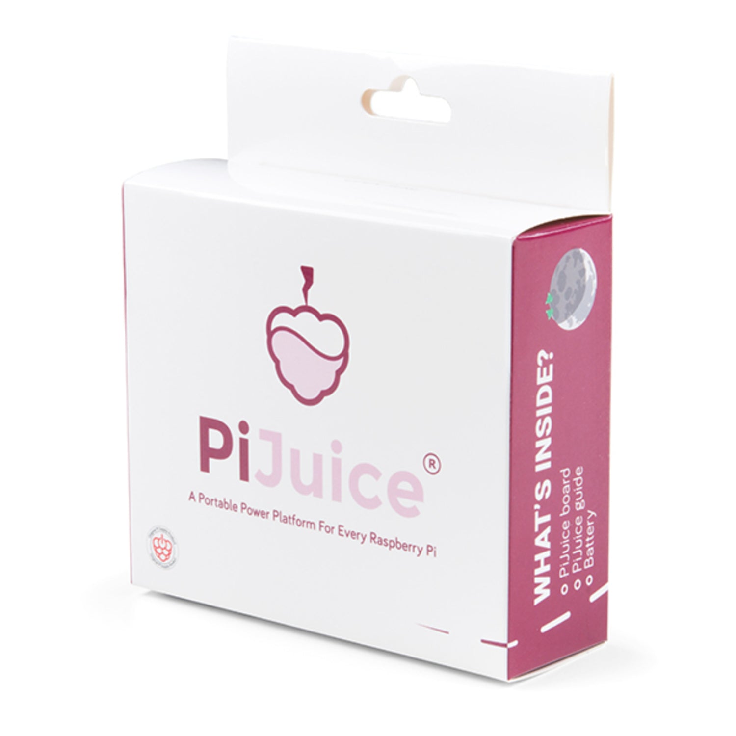 PiJuice HAT - A Compact Portable Power Solution for Raspberry Pi