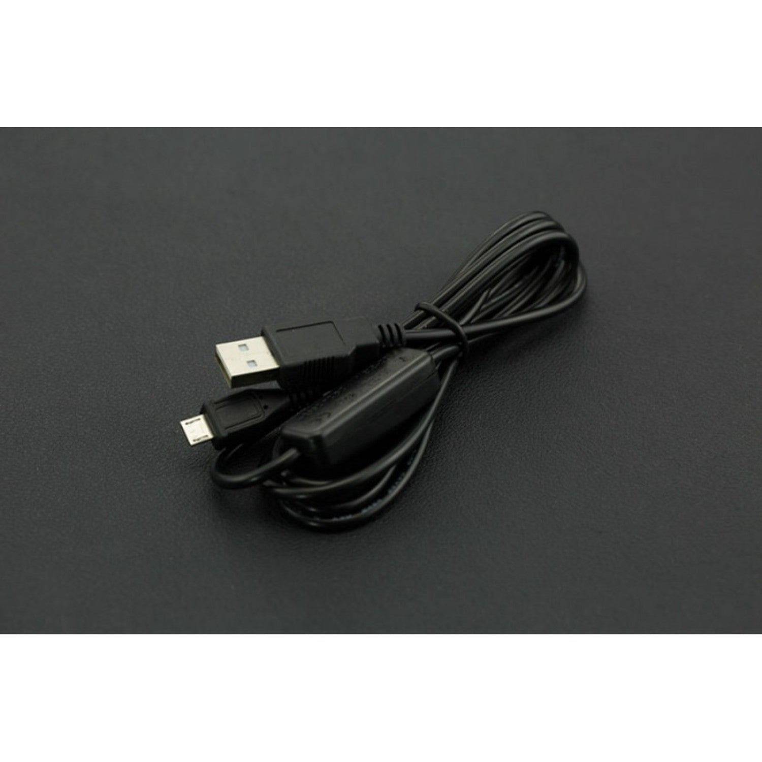 Micro USB Power Supply Cable with a Convenient On/Off Switch