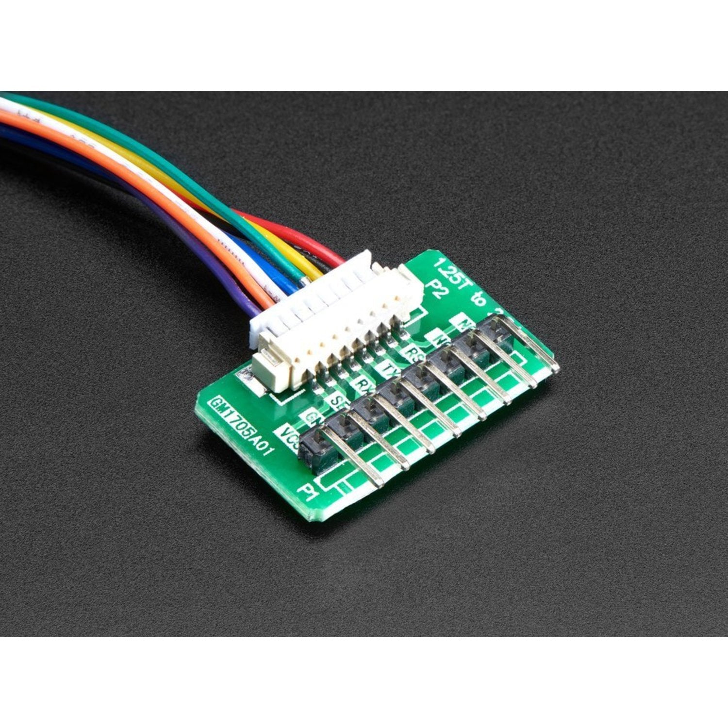 Advanced PM2.5 Air Quality Sensor and Breadboard Adapter Kit - PMS5003 for Accurate Air Monitoring