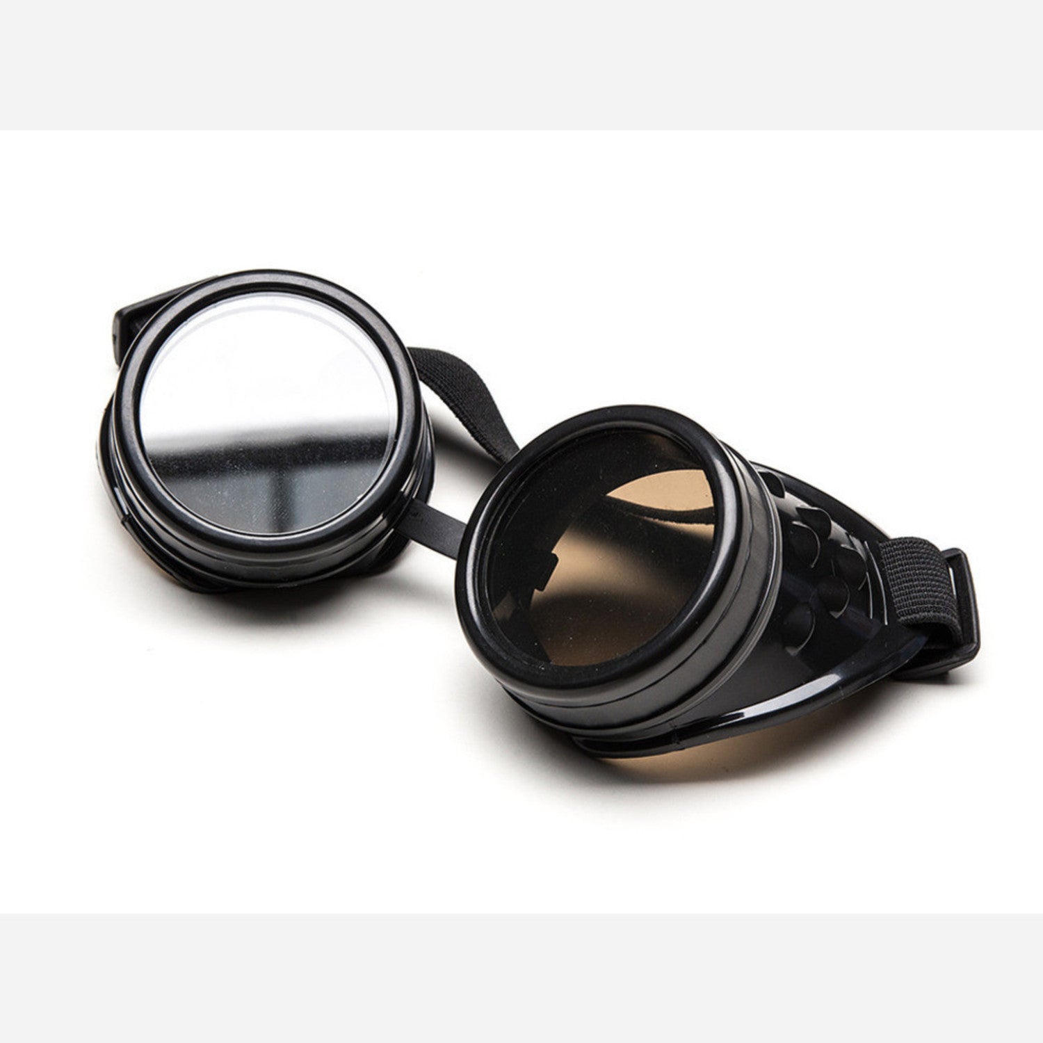Costume LED Goggles for Cosplay and DIY Projects