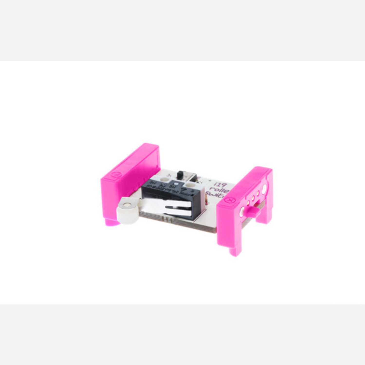 LittleBits Handy Roller Switch with Mode - Changing Feature