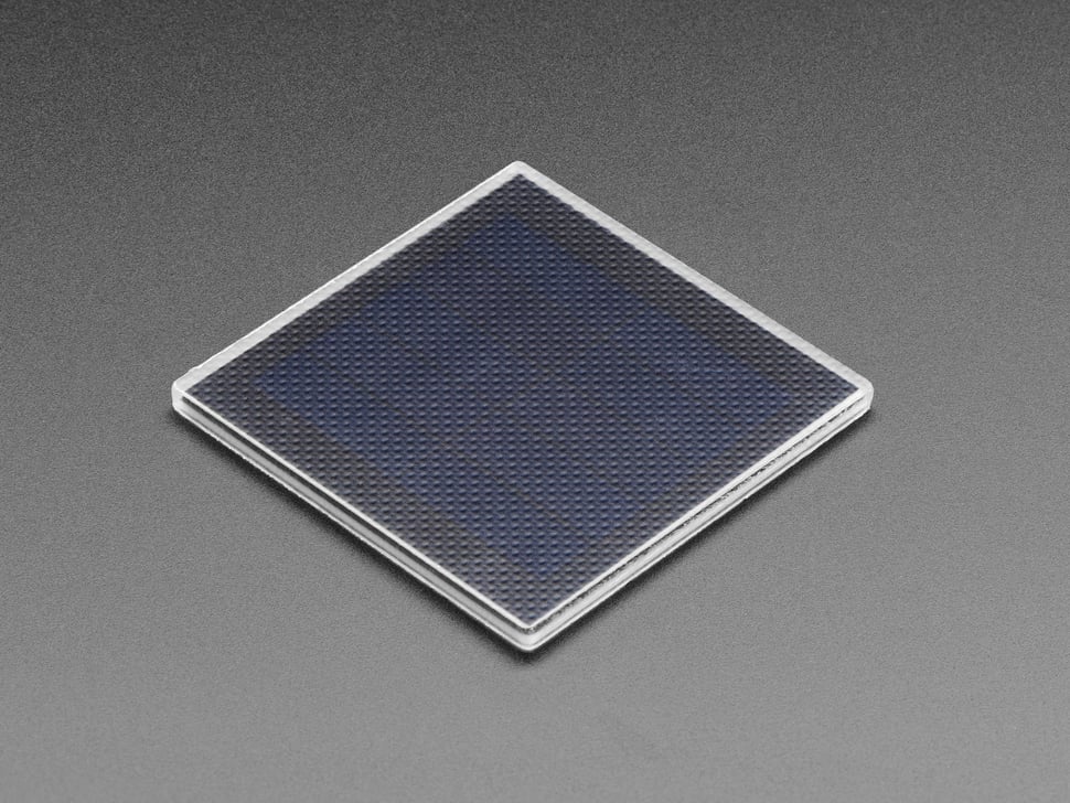 ETFE 5V 0.3W High - Efficiency Mini Solar Panel by Voltaic Systems