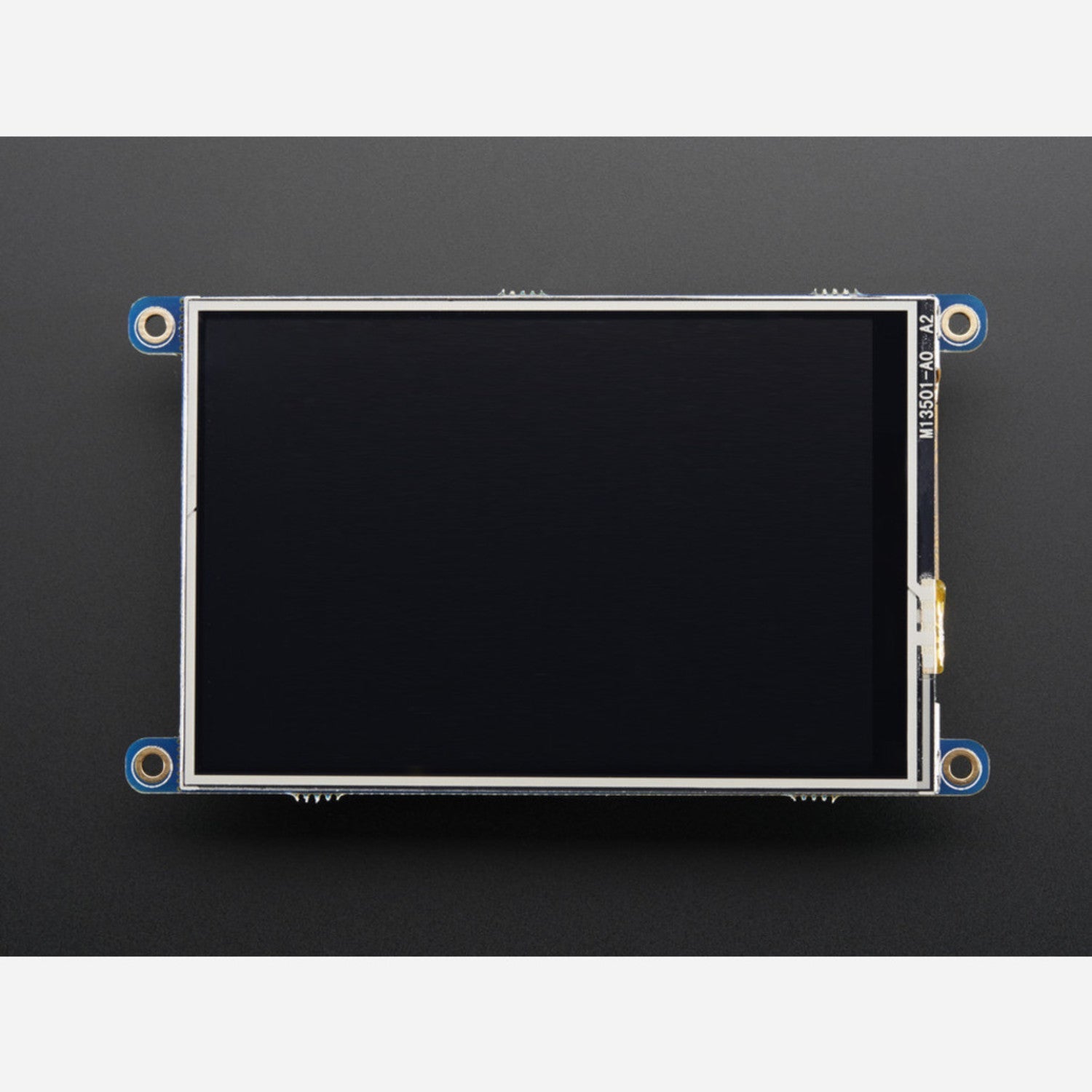Assembled 3.5-inch 480x320 TFT Touchscreen Display for Raspberry Pi