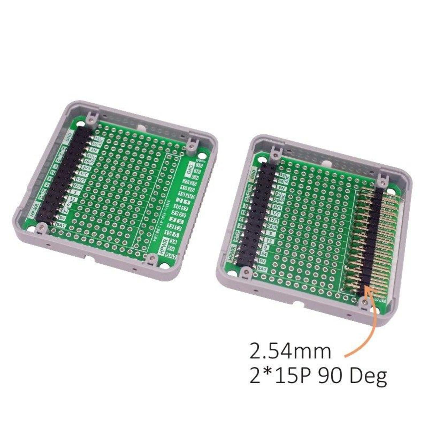 Versatile BUS Module for Universal Prototype Perboard Interaction