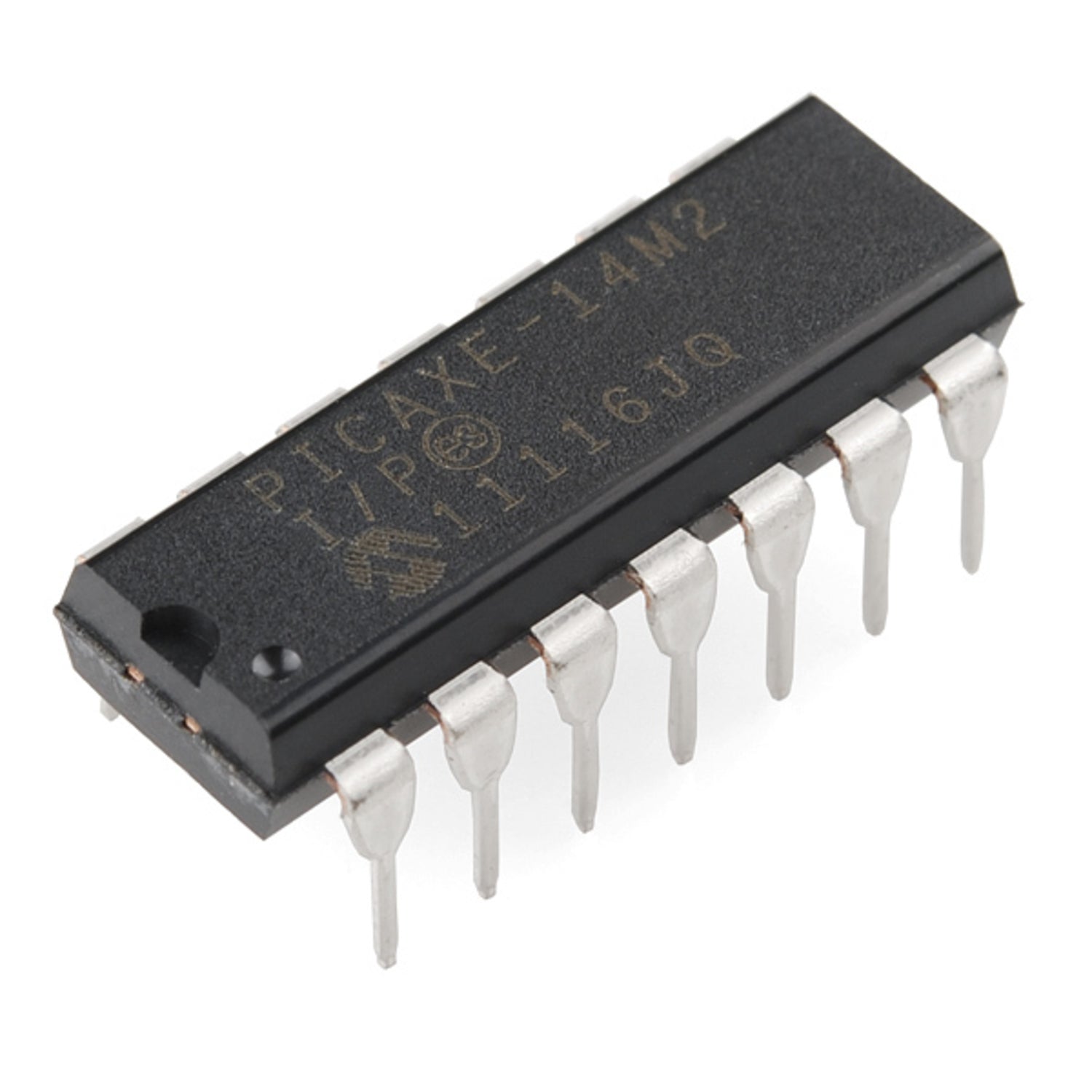 PICAXE 14M2 14-Pin Microcontroller Unit for Entry-Level Embedded Systems