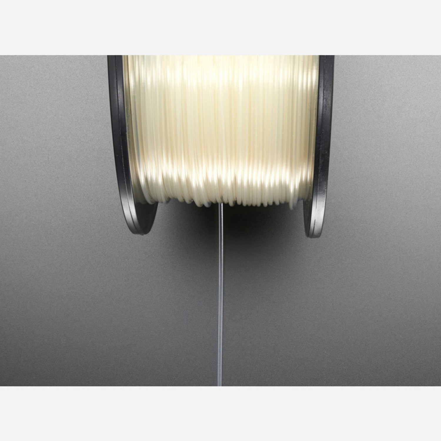 1KG Natural Translucent 1.75mm PLA Filament Ideal for 3D Printers