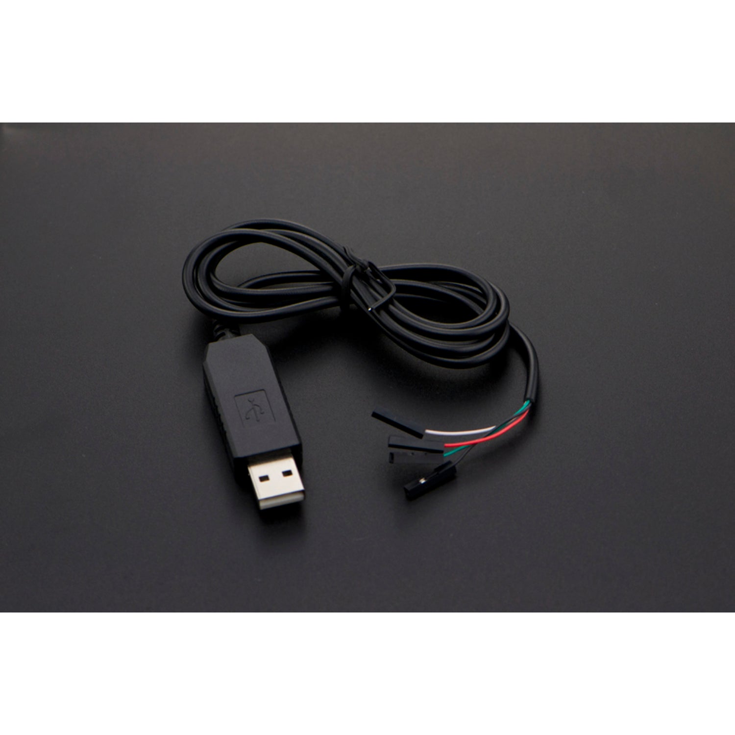 High - Performance FT232 USB to TTL Serial Communication Cable for Electronic Devices