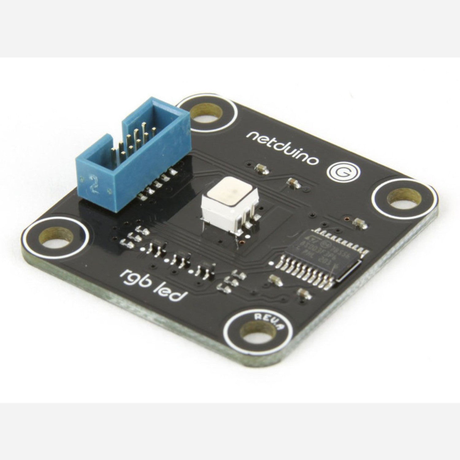 Netduino Go! Starter Pack - A Modular .NET Microcontroller Package for Easy Start