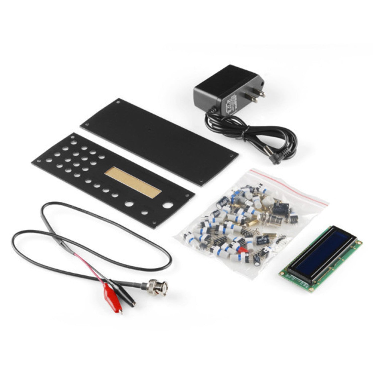 FG085 MiniDDS Frequency Generator Kit - Easy-to-Use and Flexible