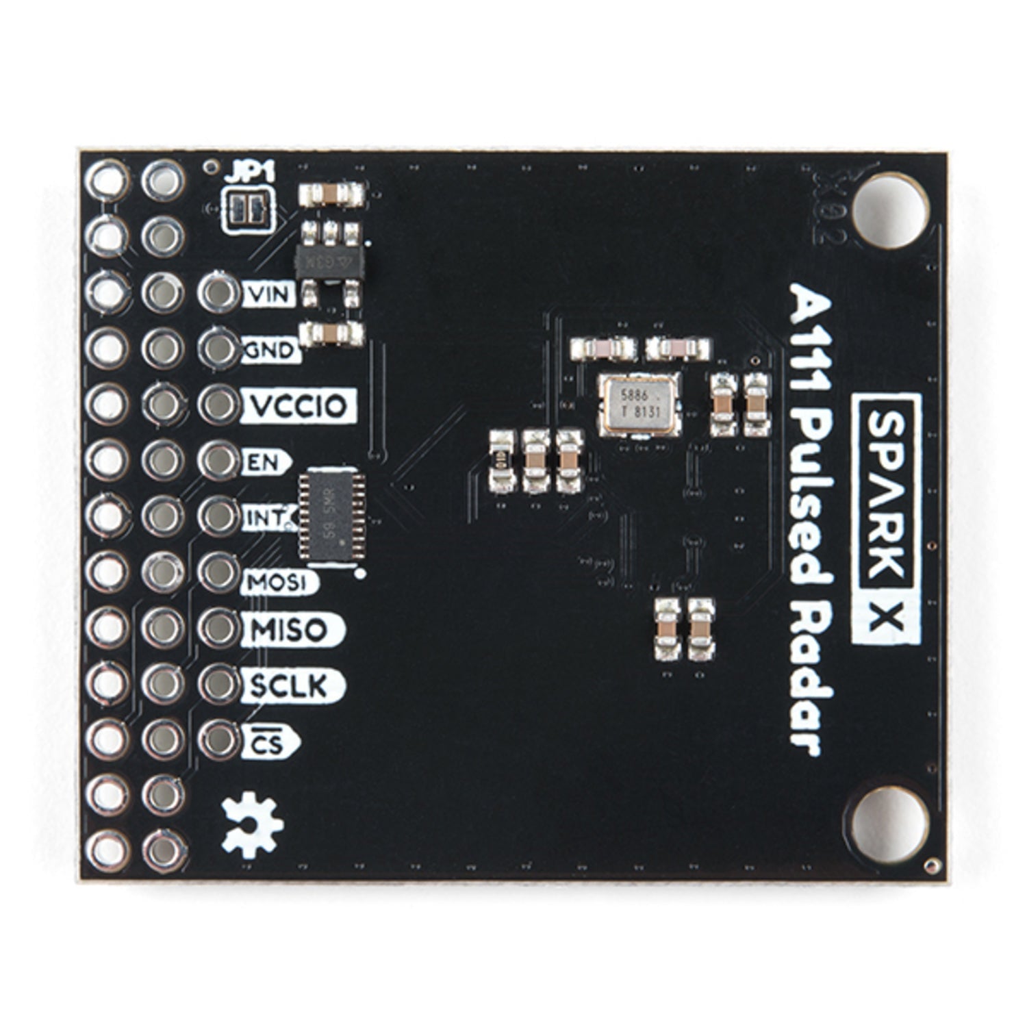 Acconeer A111 High - Precision Pulsed Radar Breakout Board