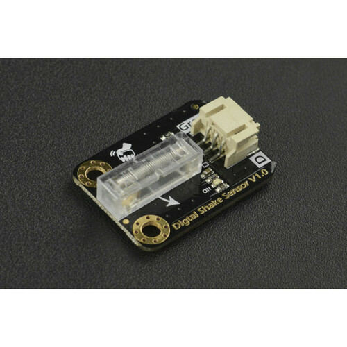 Gravity Digital Hand - Shaking Detection Sensor for Easy Switch Control