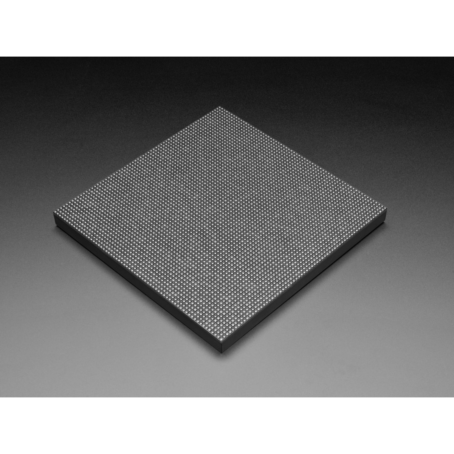 Ultra-High-Density 64x64 RGB LED Matrix - 3mm Pitch, 192mm x 192mm