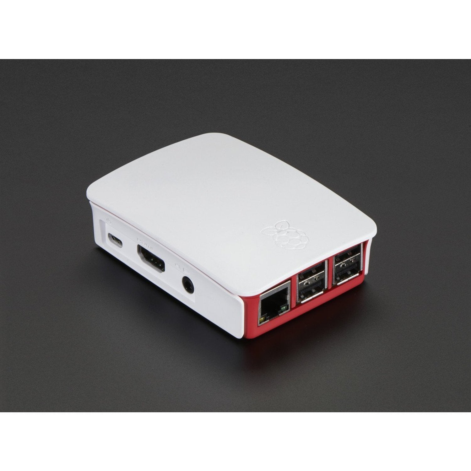 Premium Raspberry Pi B+ / Pi 2 / Pi 3 Enclosure from Pi Foundation