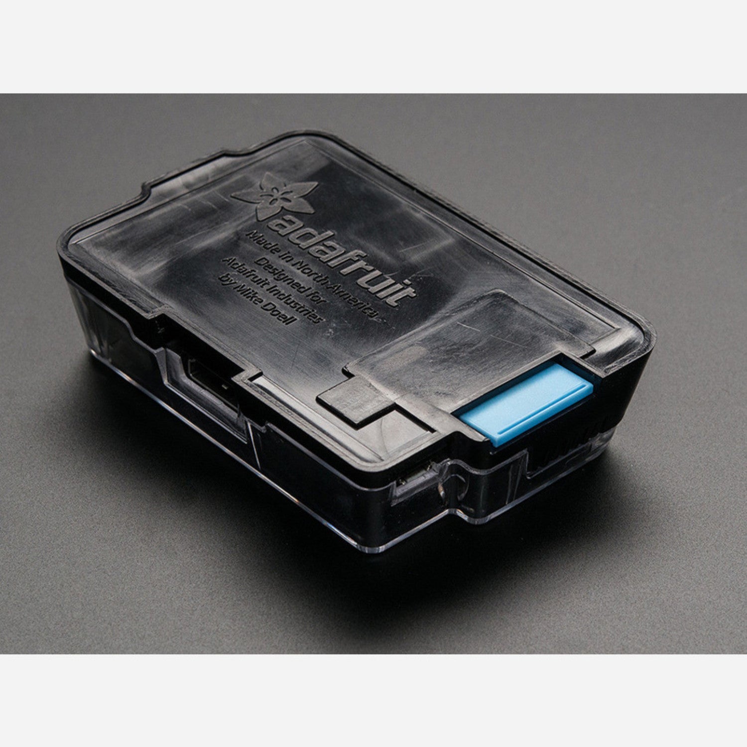 Pink Shortened microSD Card Adapter Suitable for Raspberry Pi and Macbooks - Ideal Storage Expansion Accessory