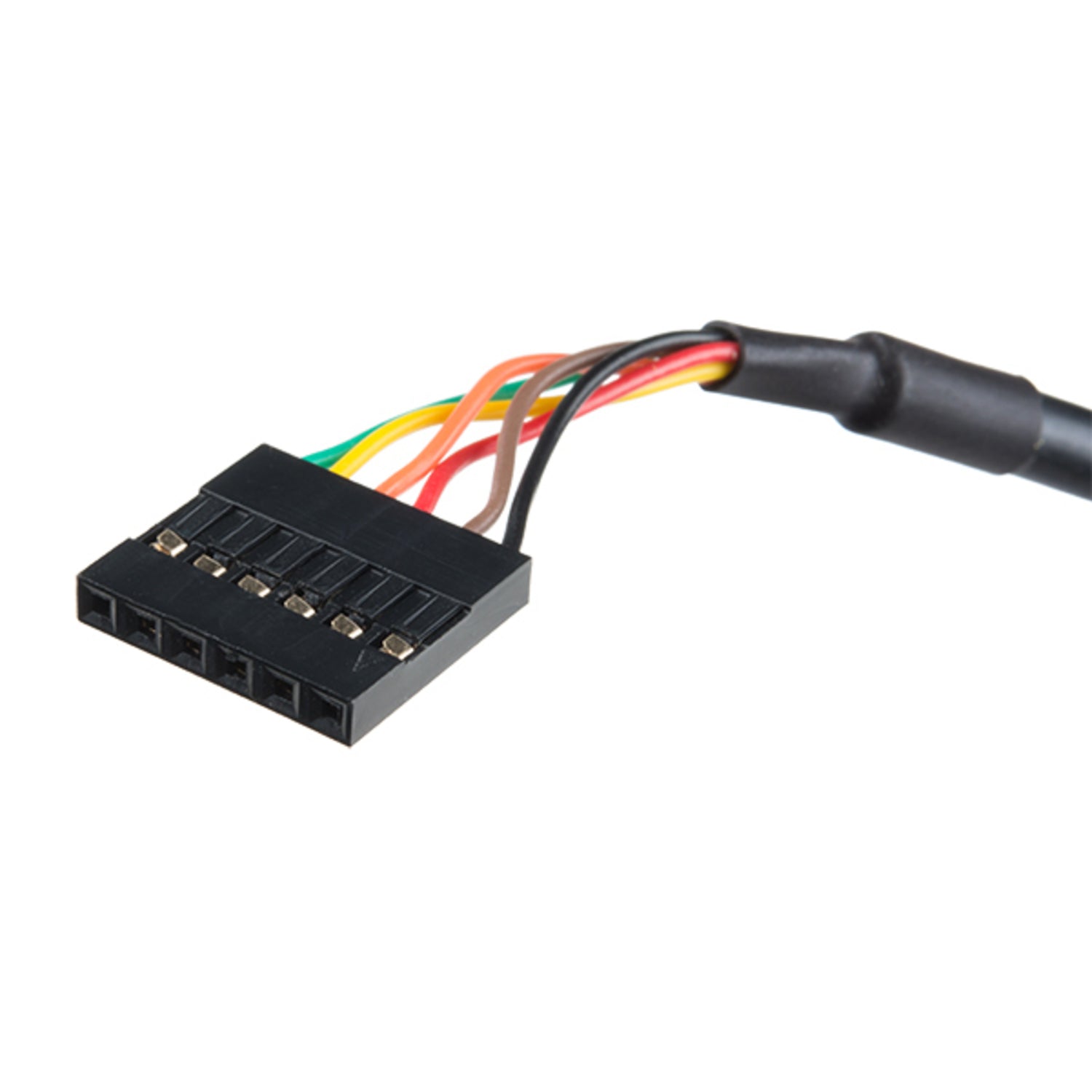 FTDI to USB Type-C Serial Conversion Cable - 3.3V for Maker Projects