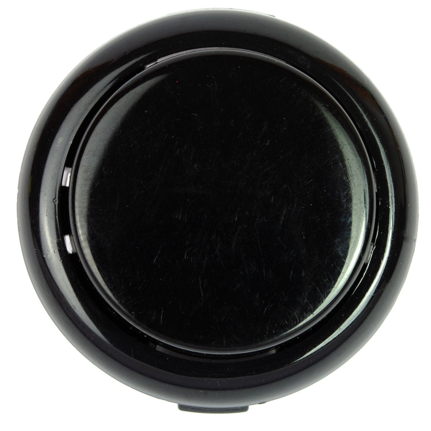Vibrant Clear Arcade Buttons for Colorful Projects