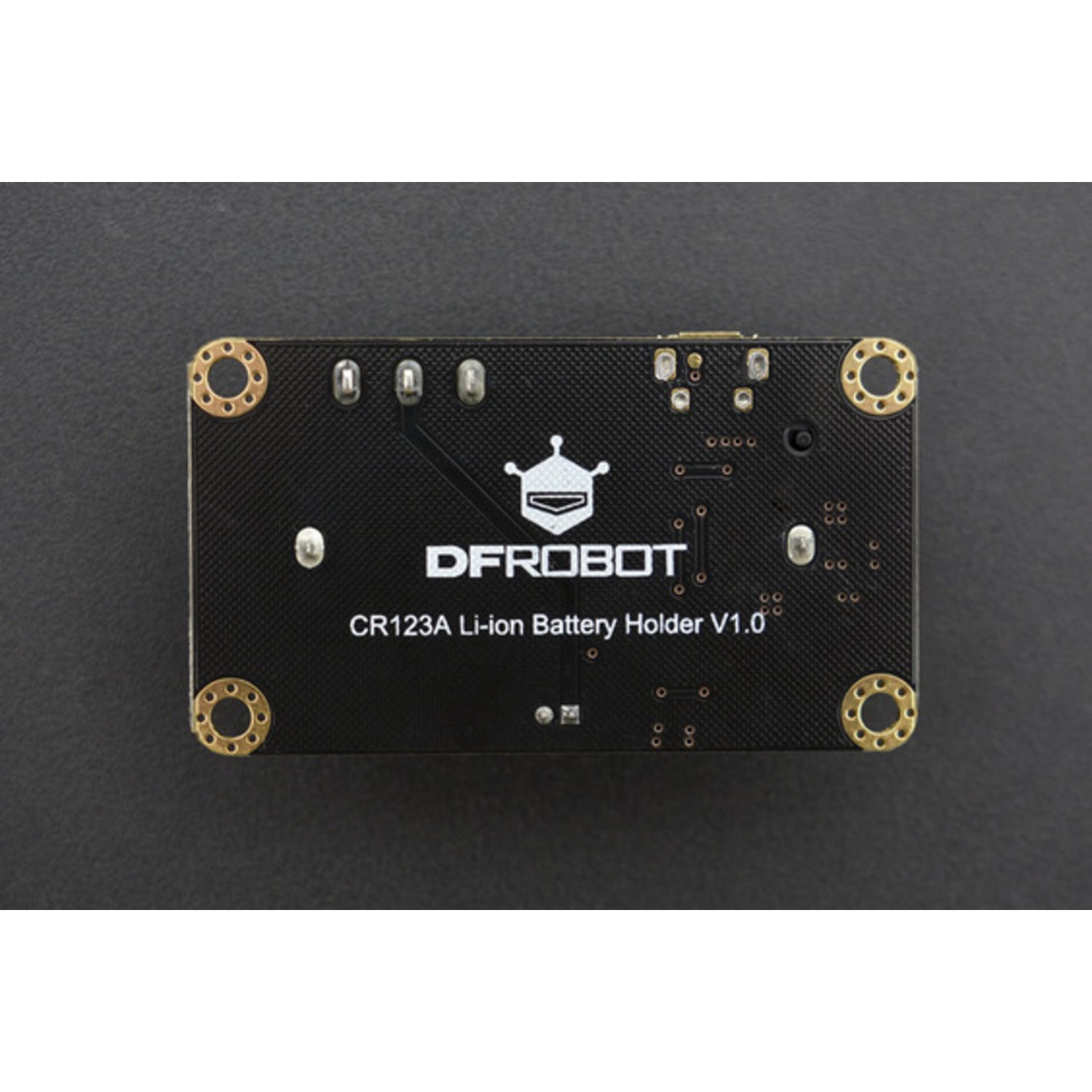 High - capacity CR123A Li - ion Battery Holder for micro:bit Maqueen Educational Robot
