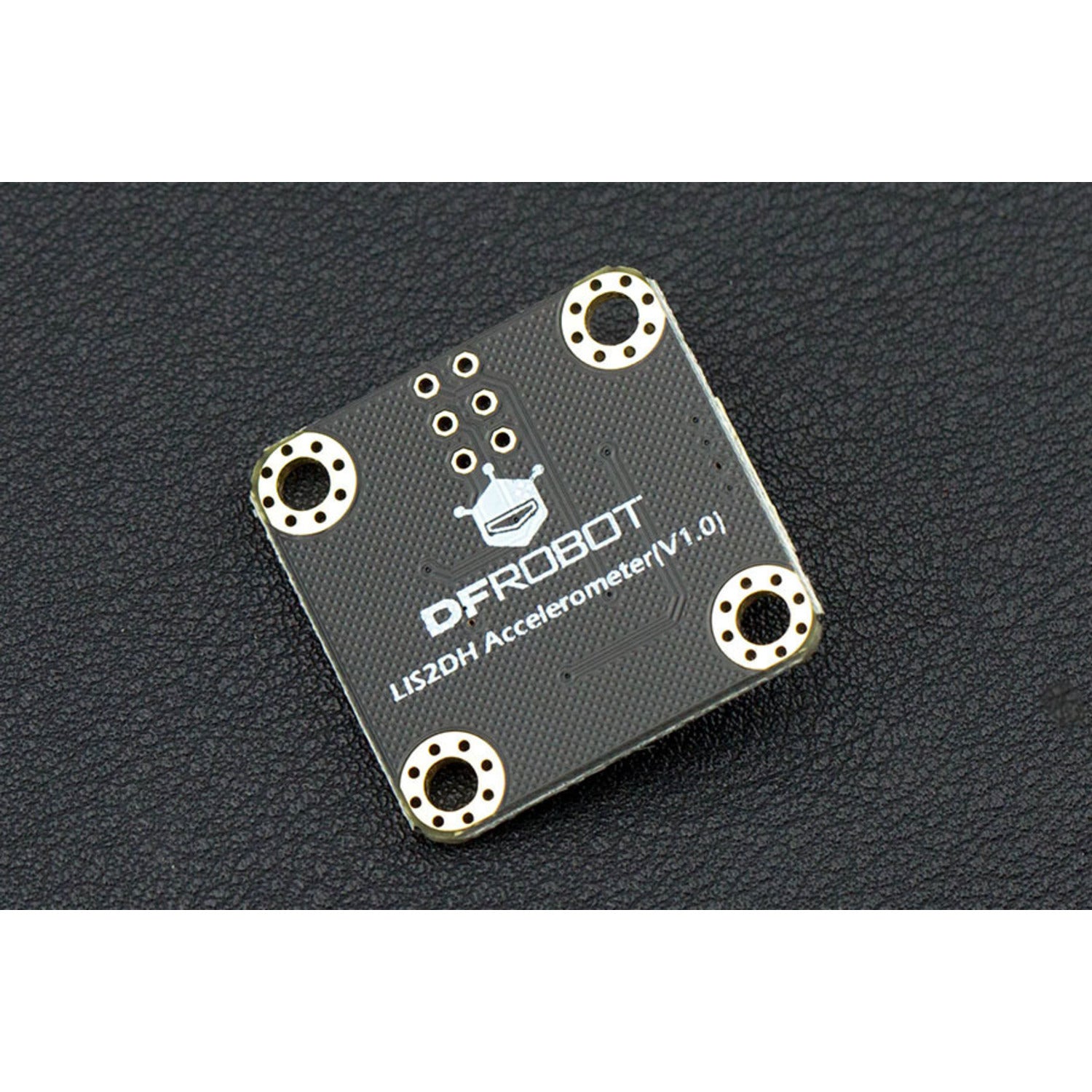 Gravity I2C Interface Triple Axis Accelerometer Module - LIS2DH for High - Performance and Low - Power Applications