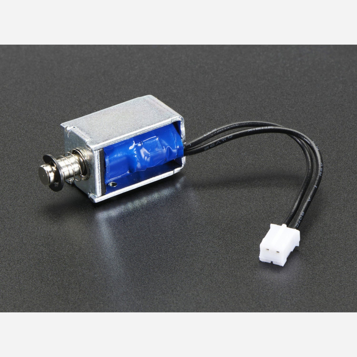 5V Compact Push - Pull Mini Solenoid for Various Applications