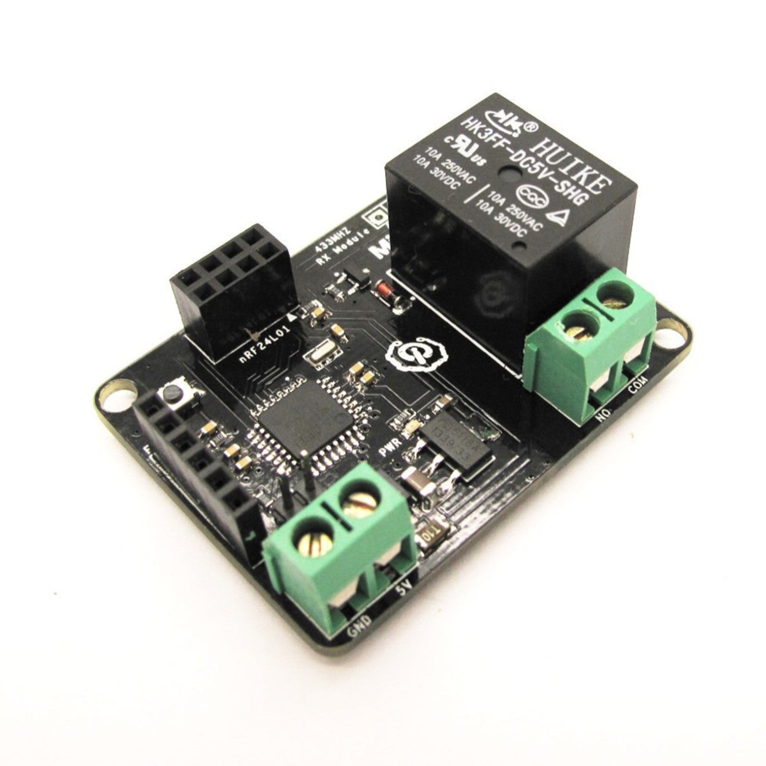 Compact Mini Rboard Arduino-Compatible Mainboard for Remote Control Applications