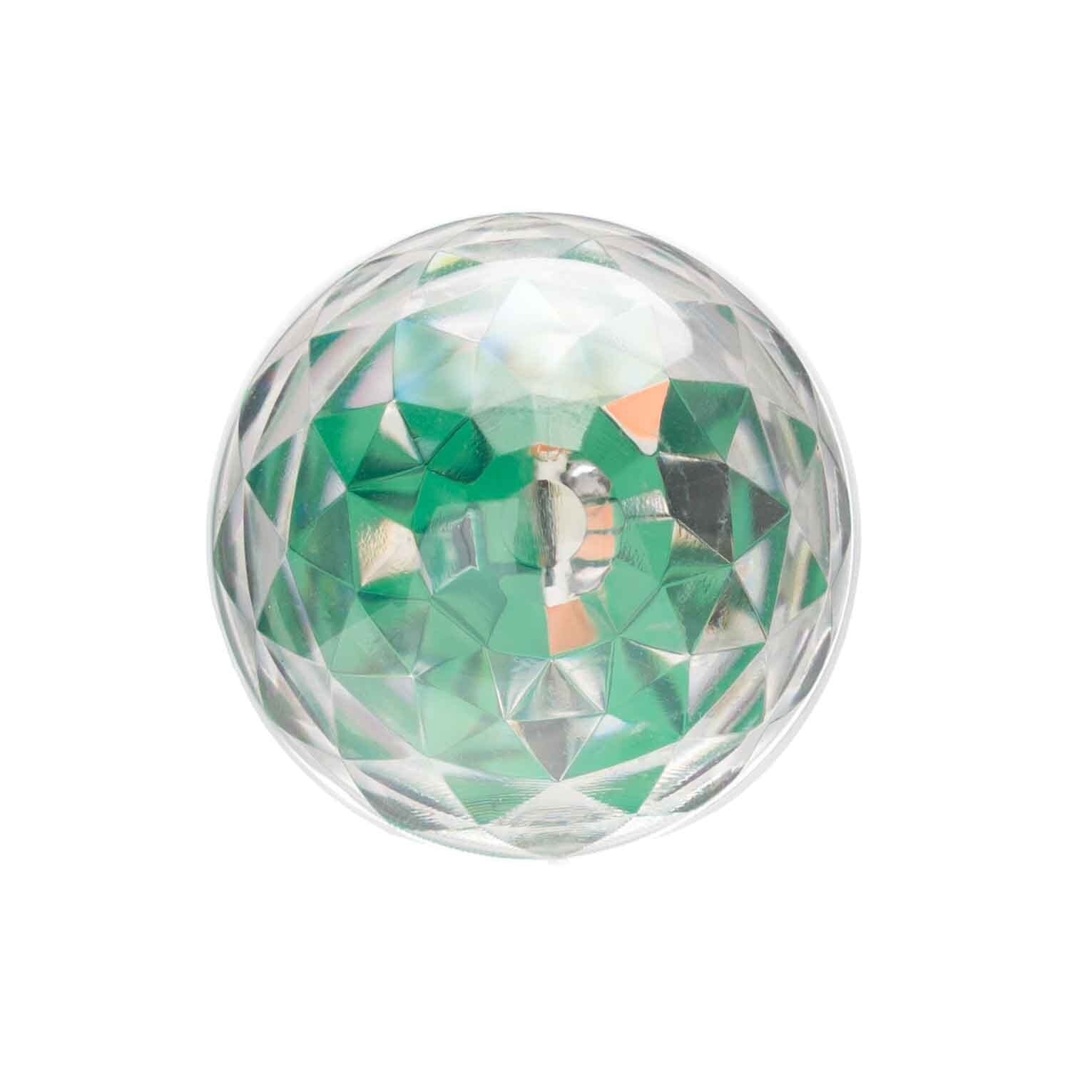 Compact Miniature USB-Powered LED Disco Stage Lighting Fixture